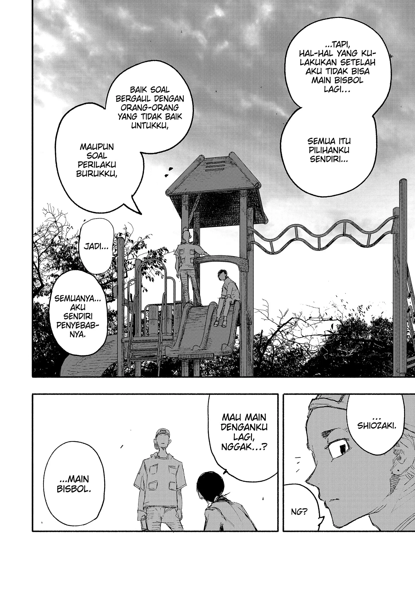 Choujin X Bab 15 halaman 6