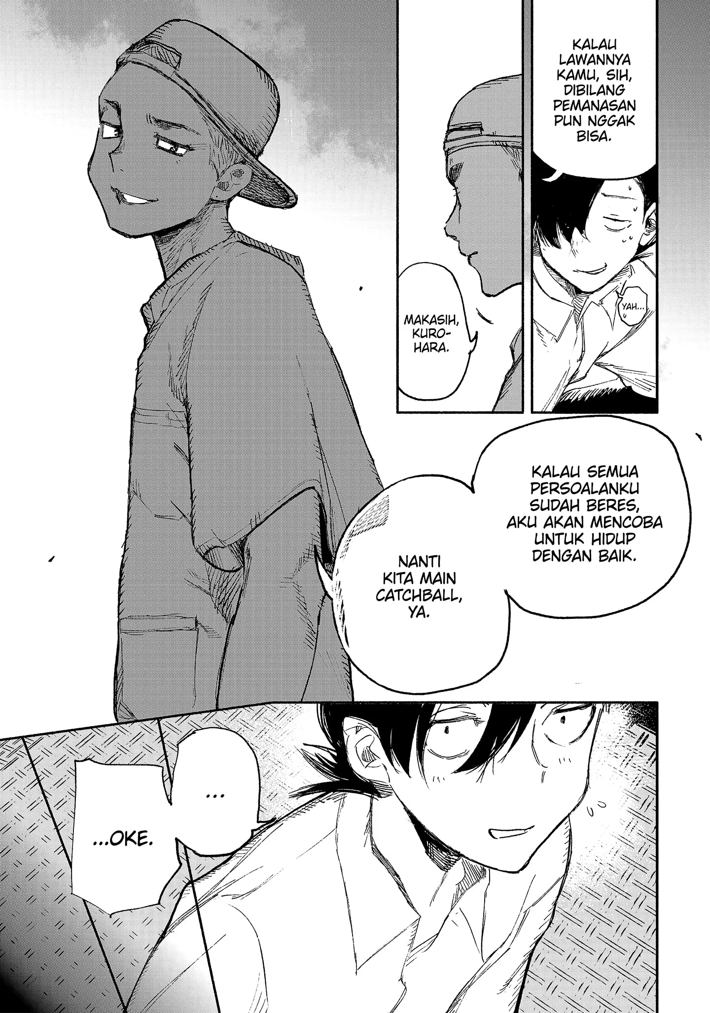Choujin X Bab 15 halaman 7