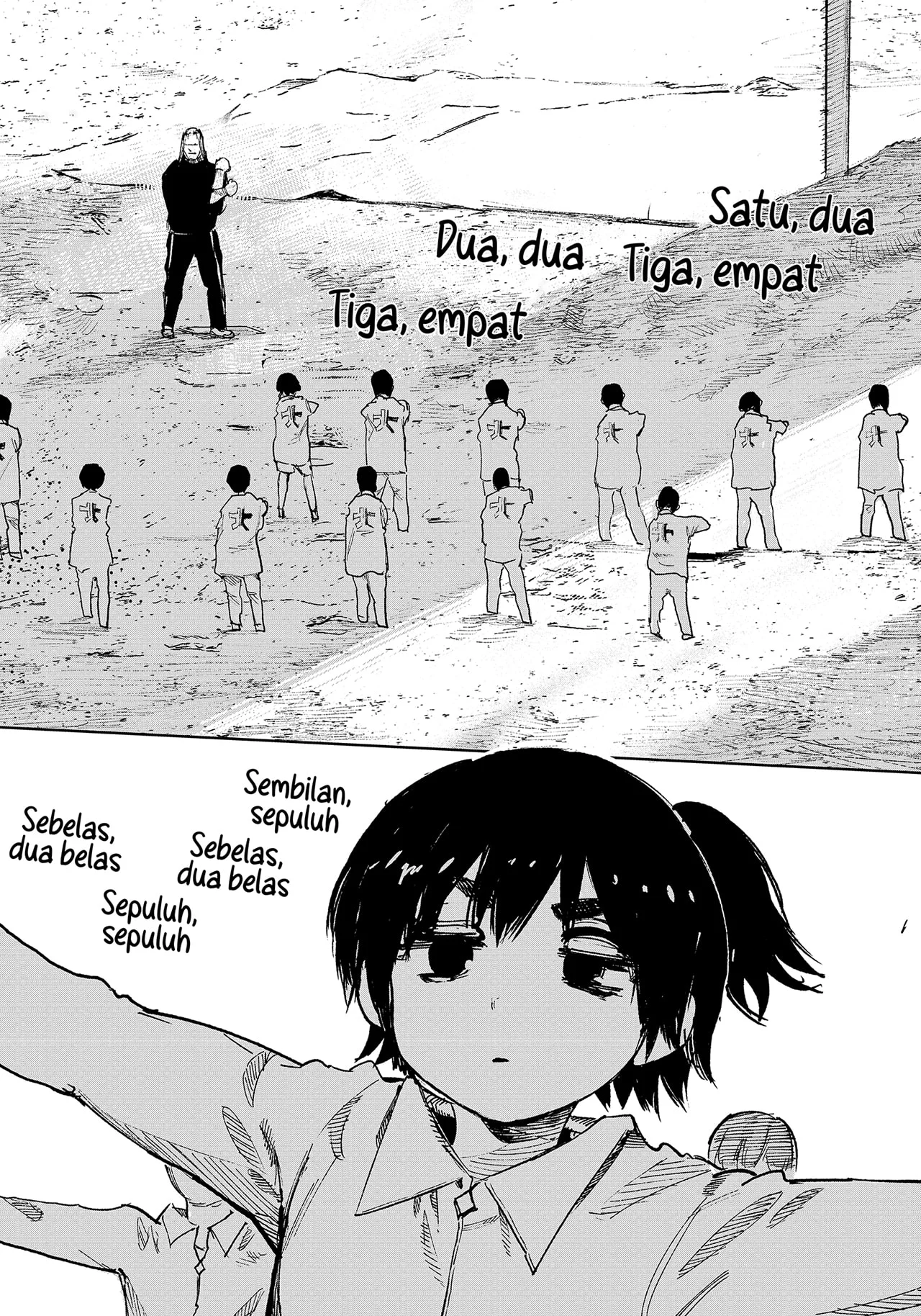 Choujin X Bab 16 halaman 2