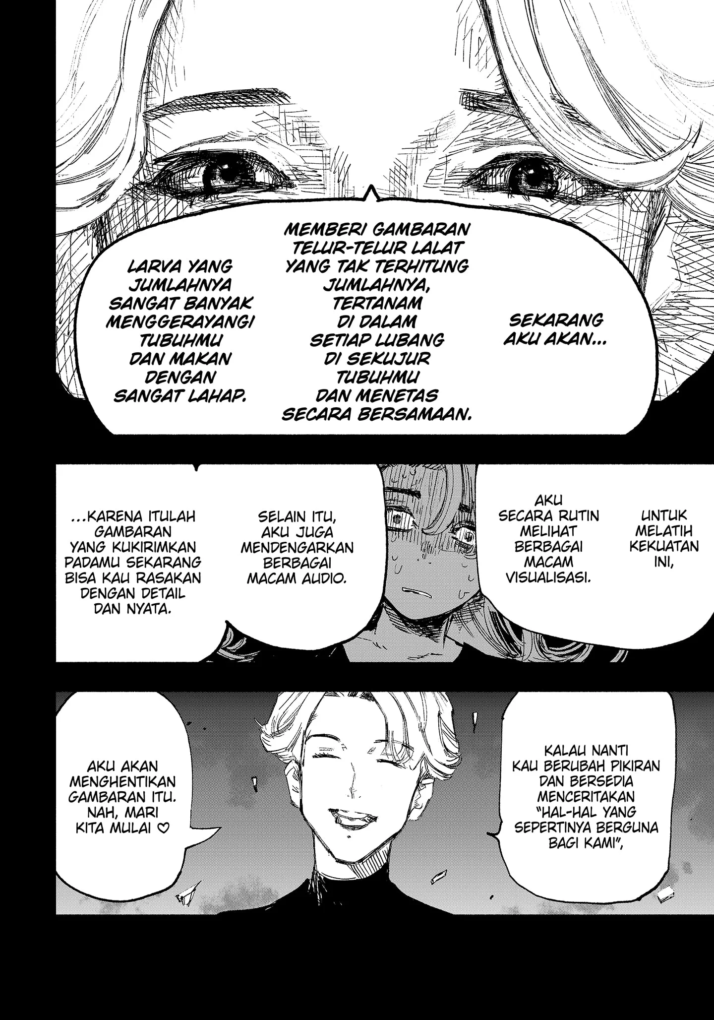 Choujin X Bab 17 halaman 10