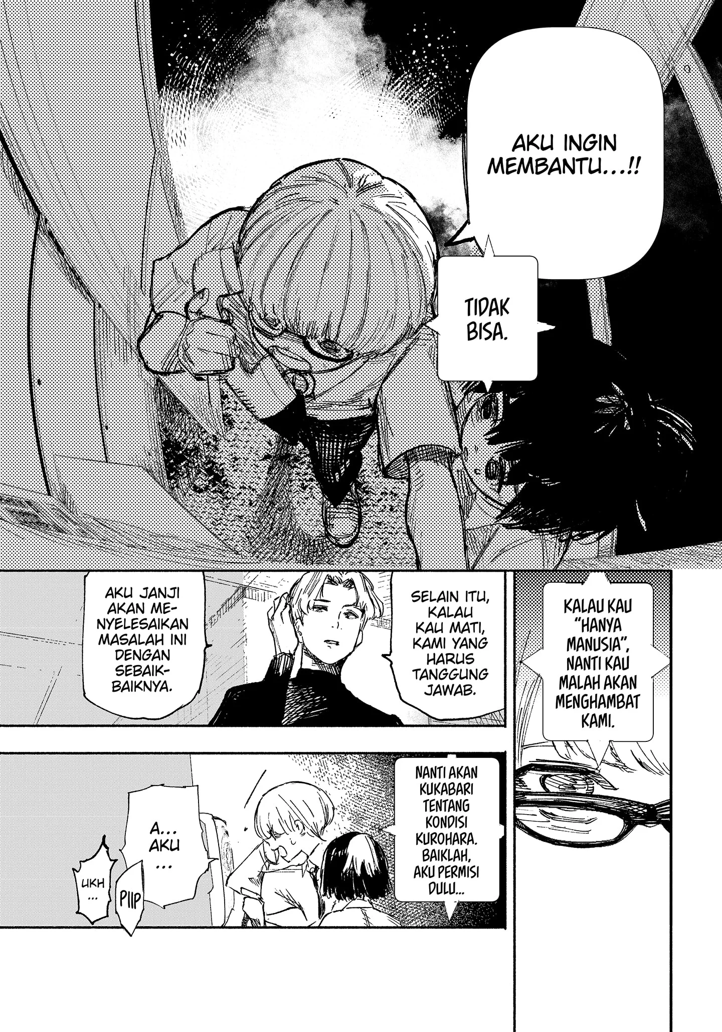 Choujin X Bab 18 halaman 37