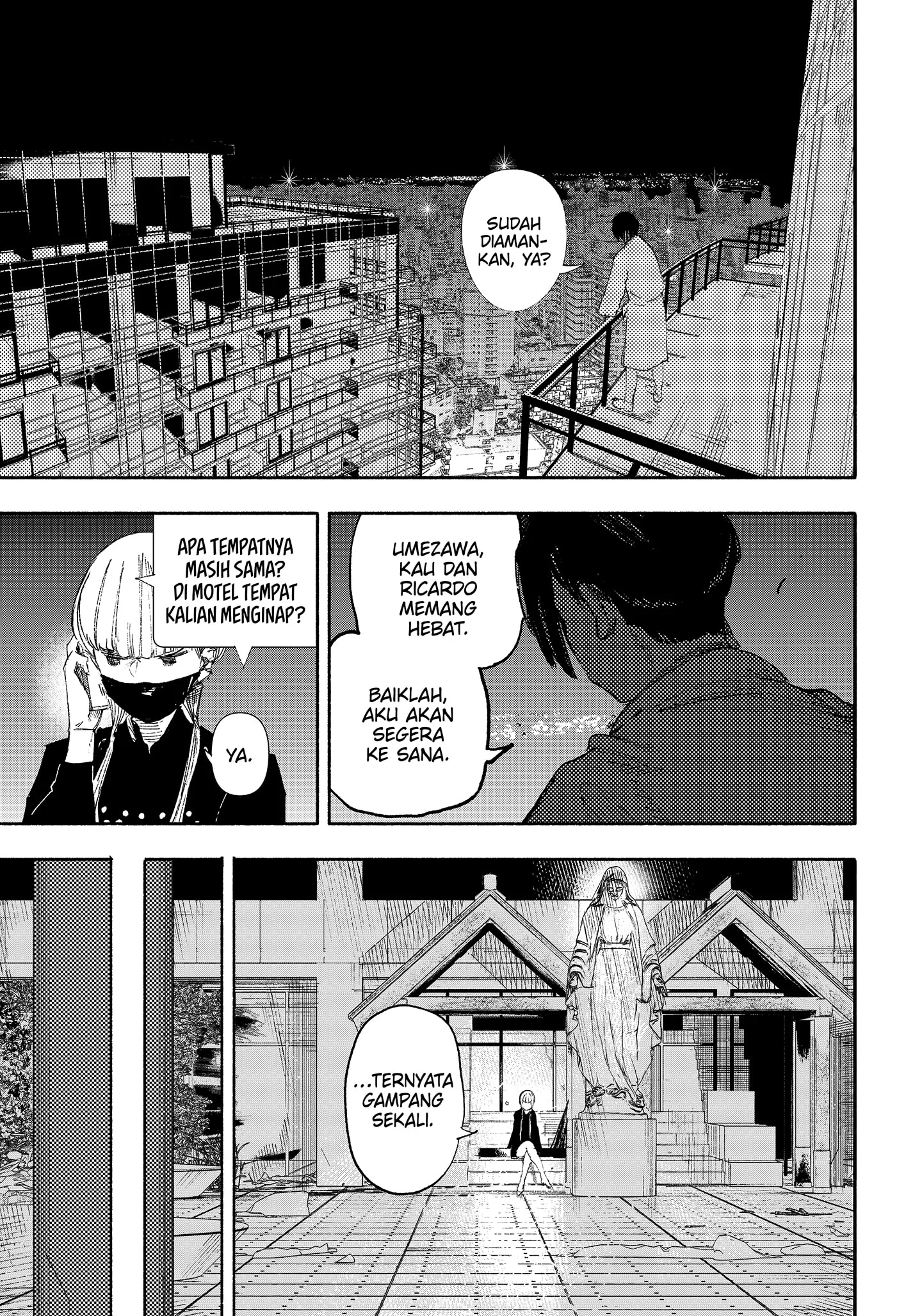 Choujin X chapter 19 halaman 2