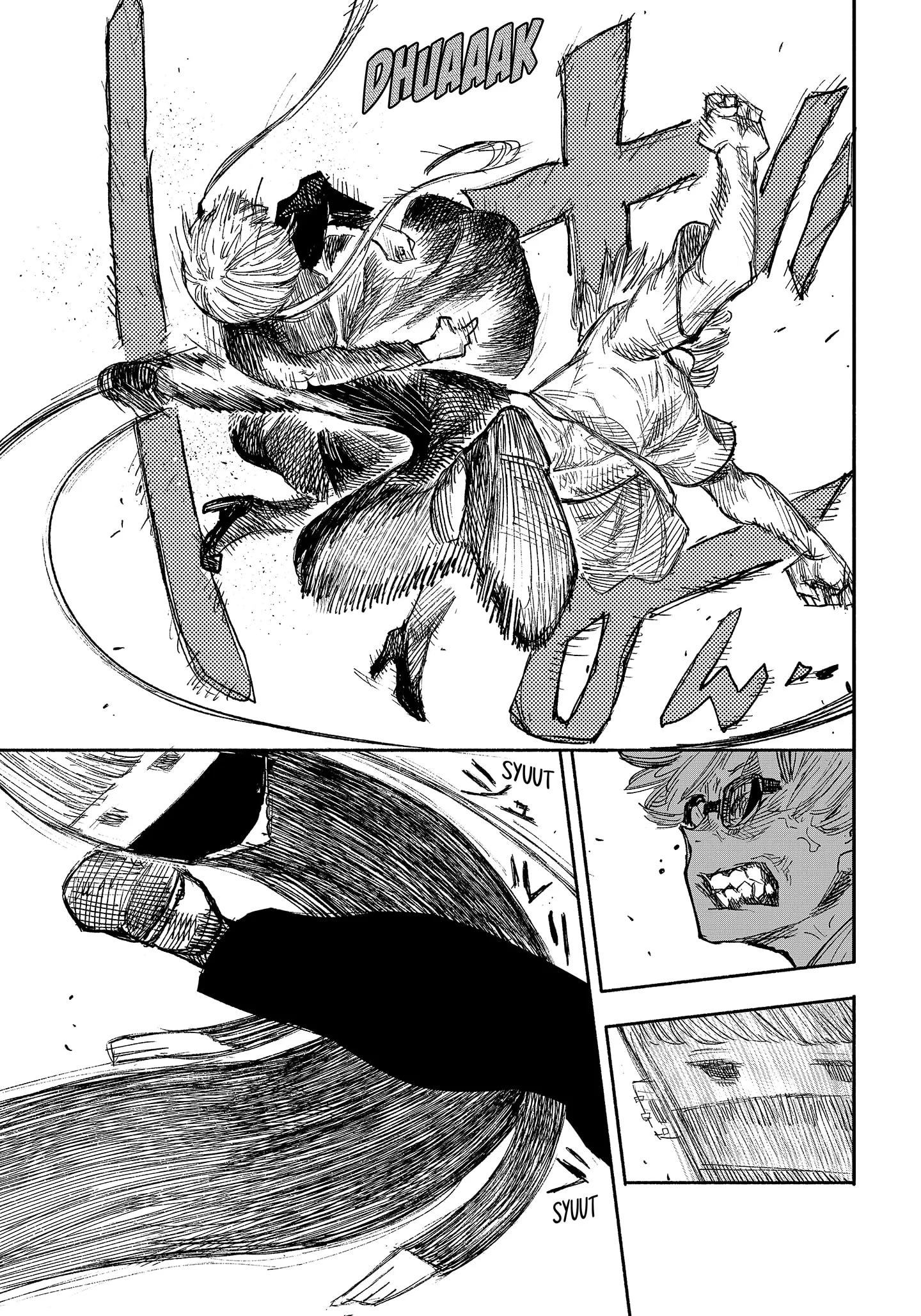 Choujin X chapter 19 halaman 17