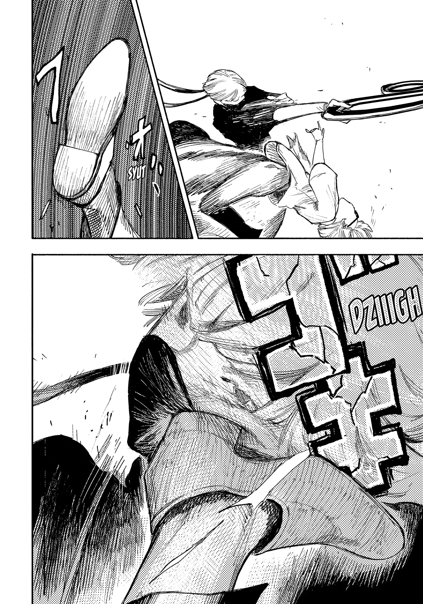 Choujin X chapter 19 halaman 20