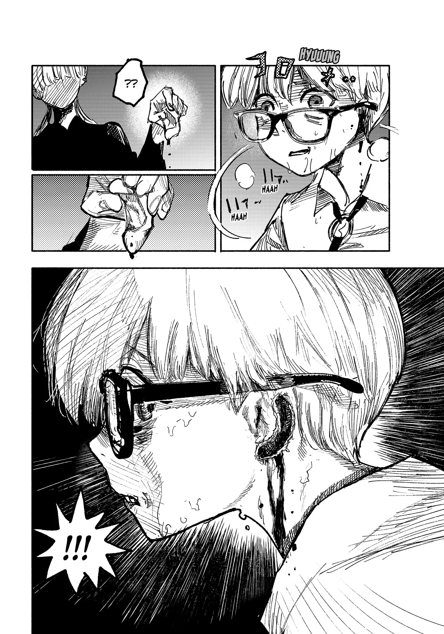 Choujin X chapter 19 halaman 24