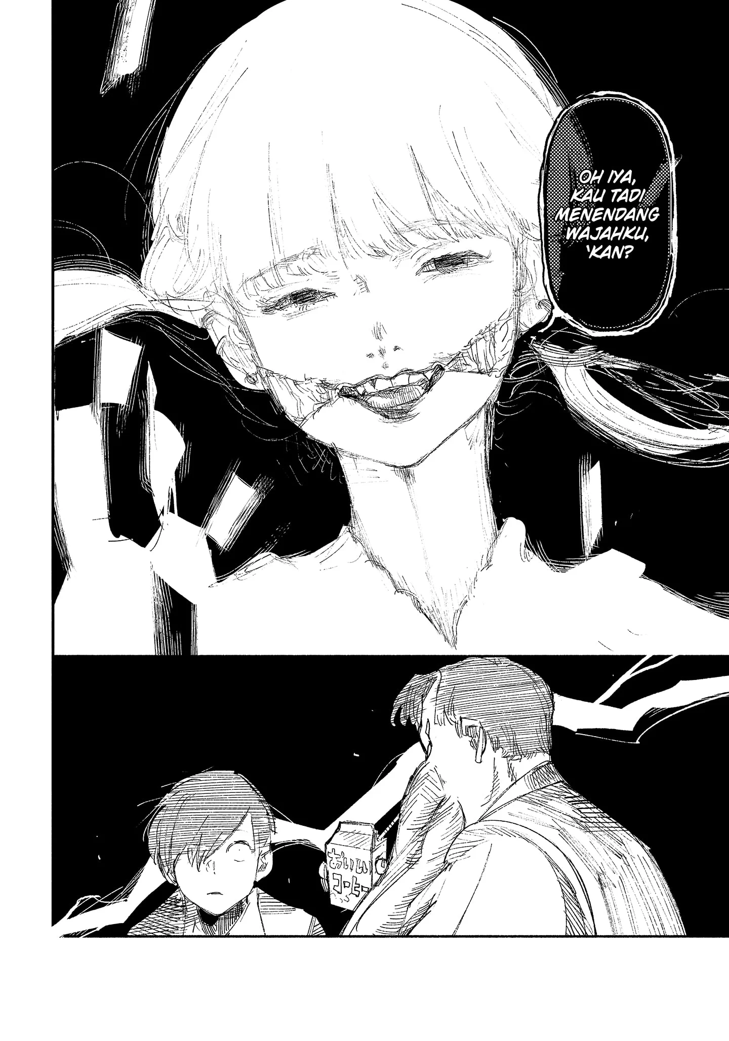 Choujin X chapter 19 halaman 26