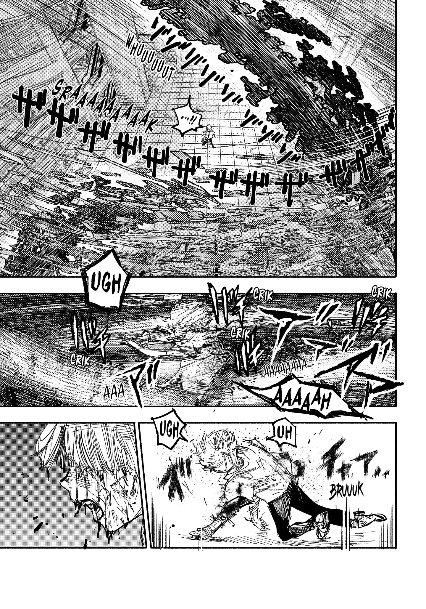 Choujin X chapter 19 halaman 29