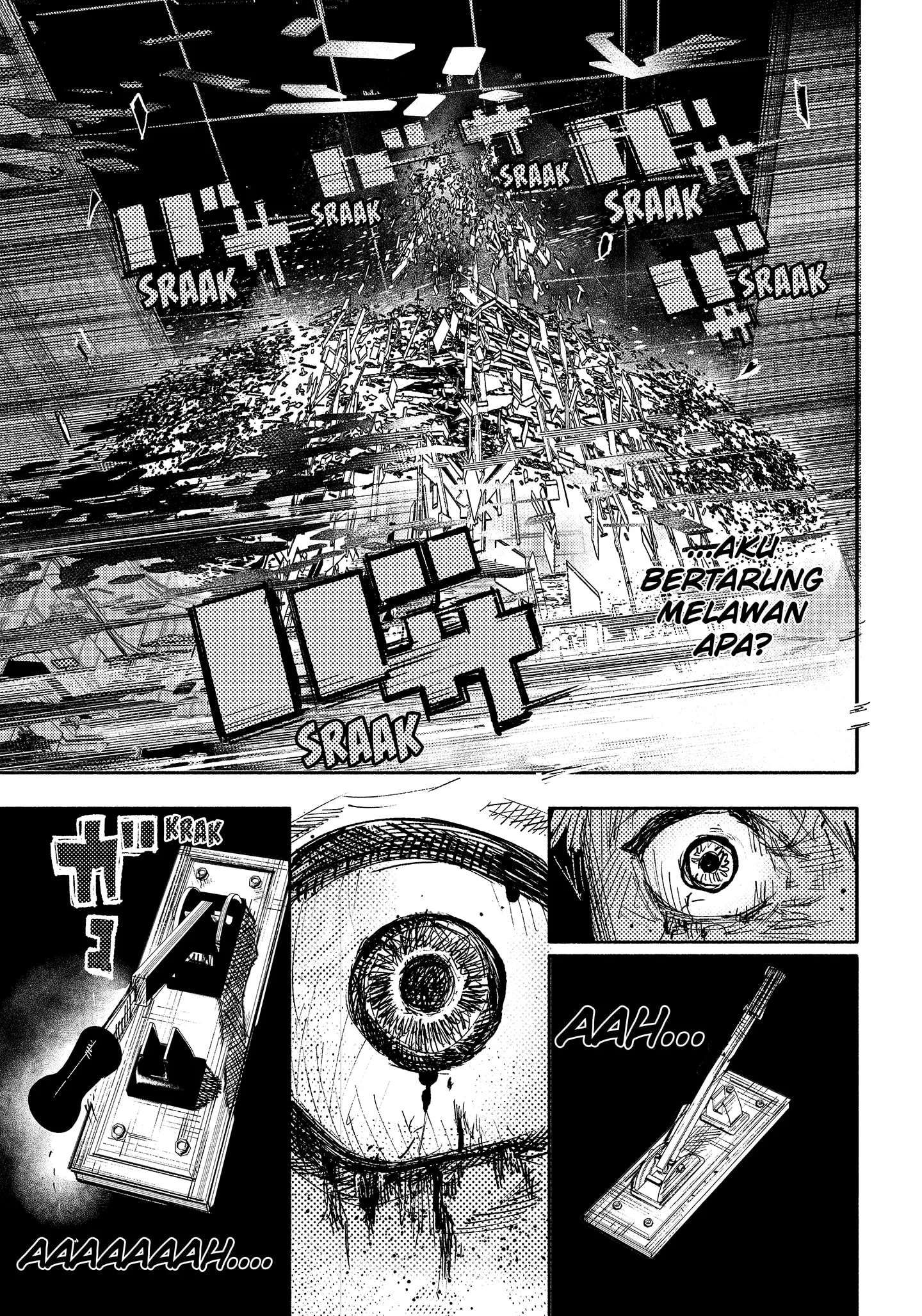 Choujin X chapter 19 halaman 31