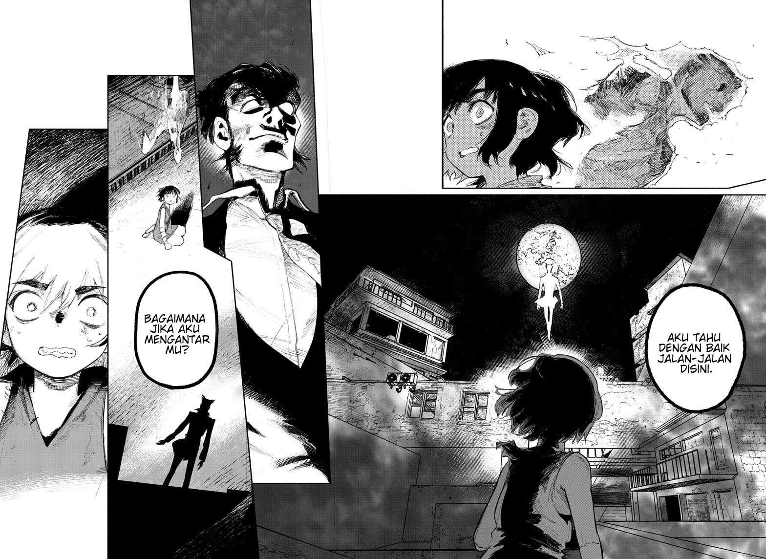 Choujin X Bab 2 halaman 8