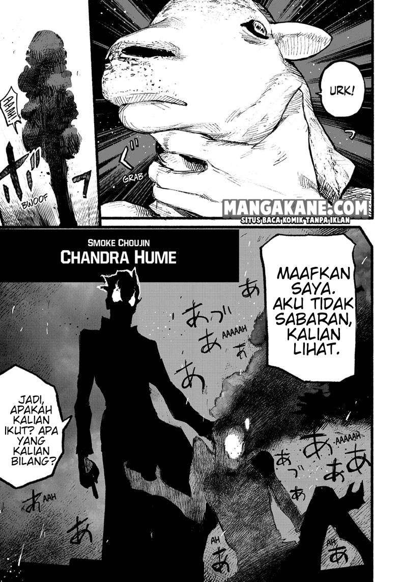 Choujin X Bab 2 halaman 16