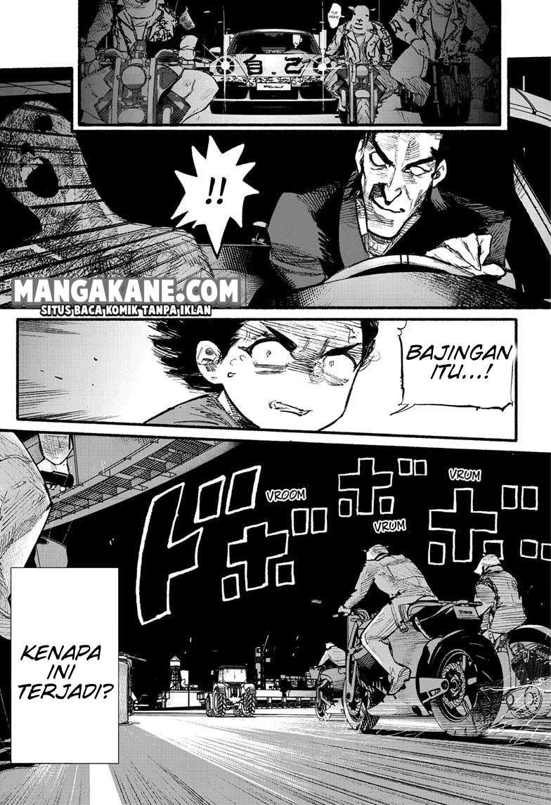 Choujin X Bab 2 halaman 18