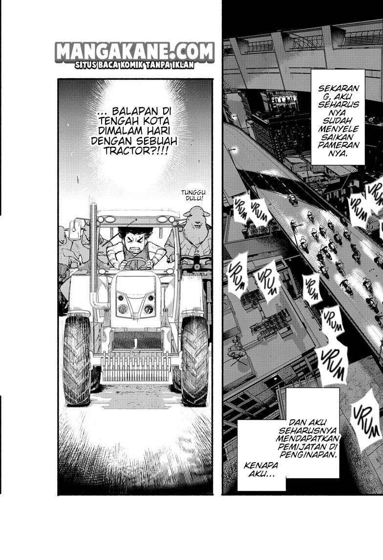 Choujin X Bab 2 halaman 19