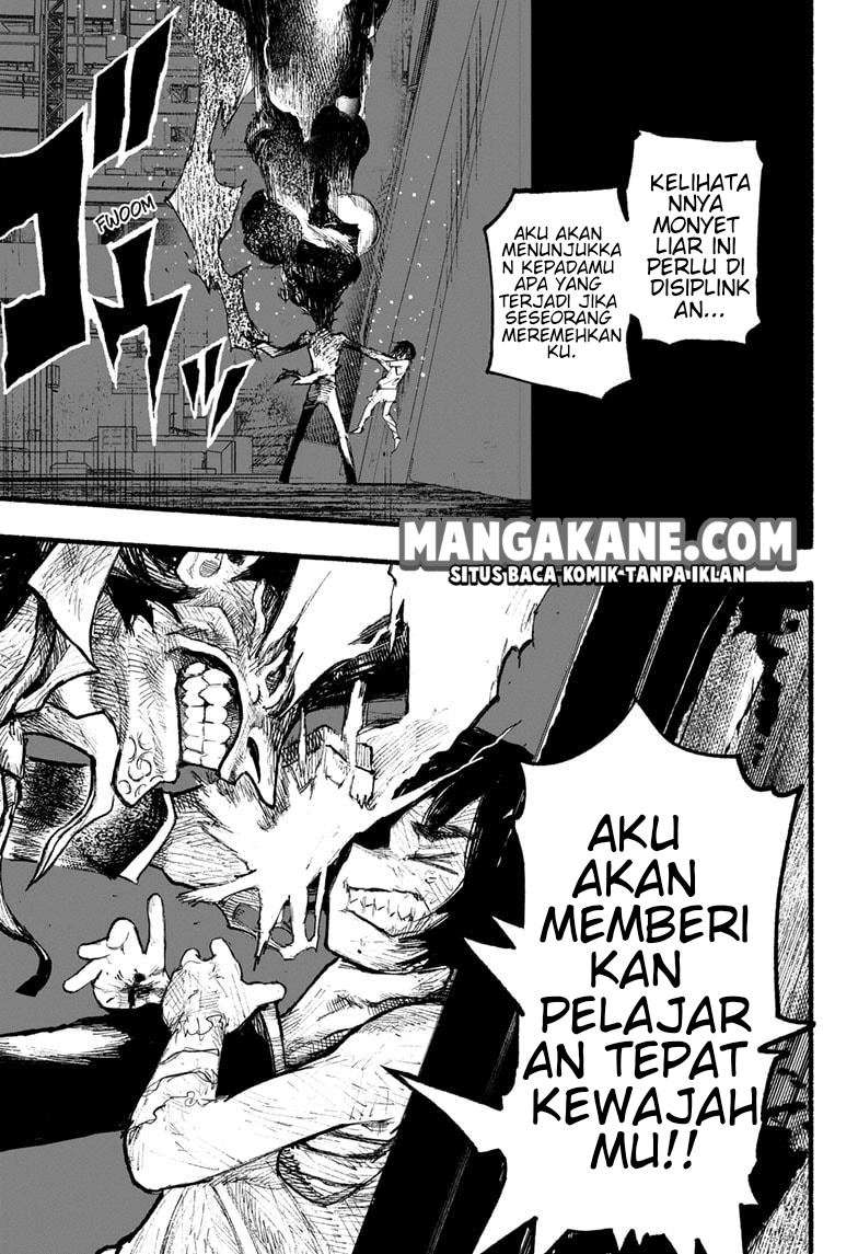 Choujin X Bab 2 halaman 38