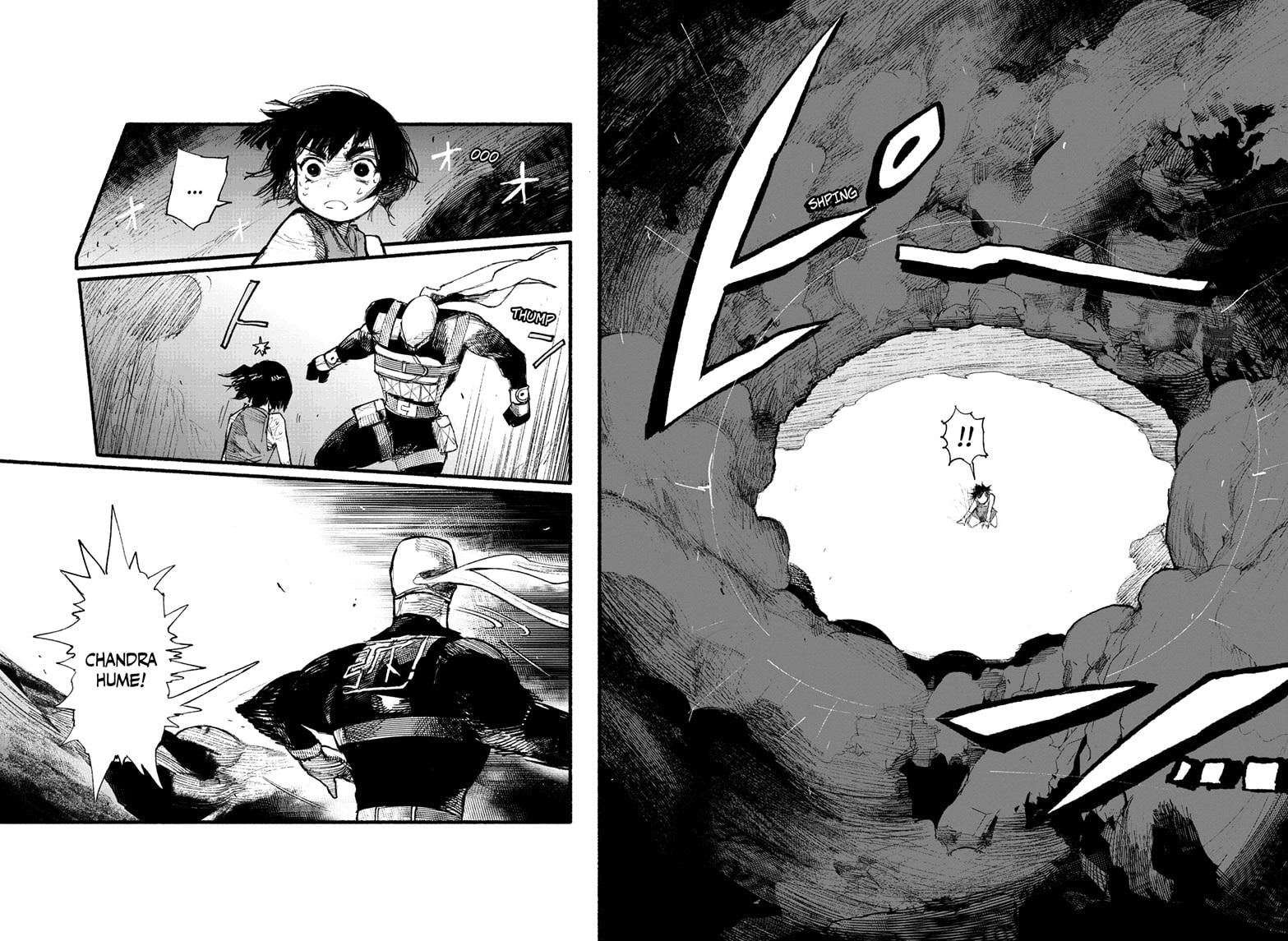 Choujin X Bab 2 halaman 43
