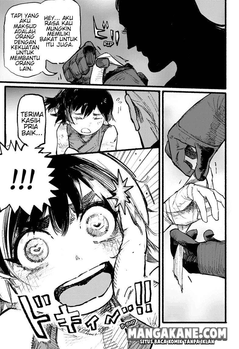 Choujin X Bab 2 halaman 45