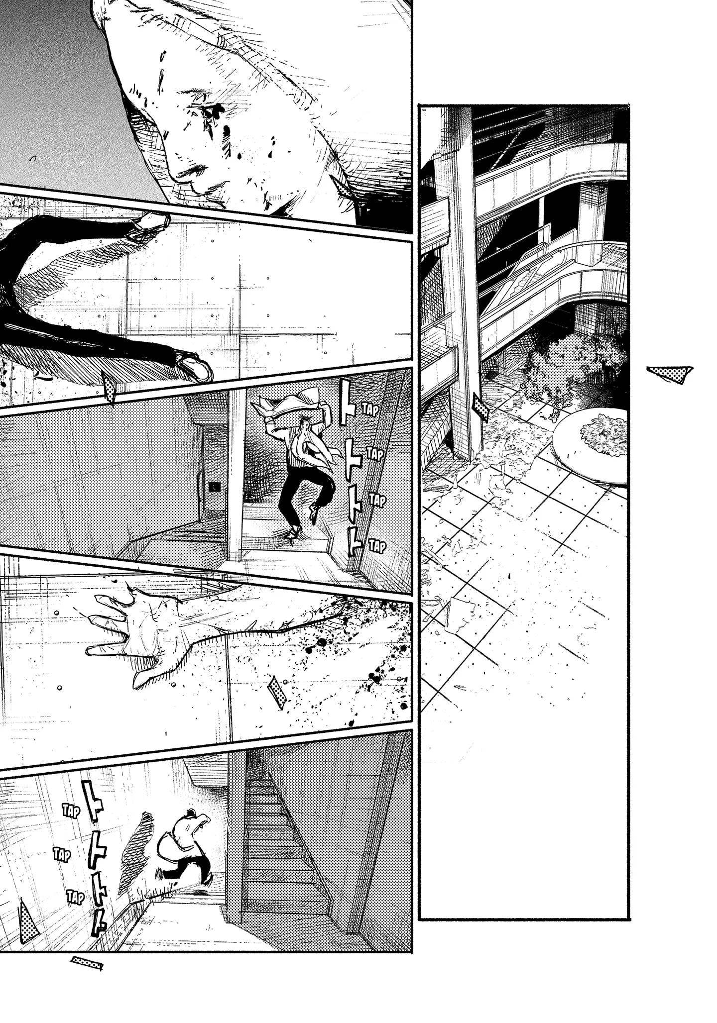 Choujin X Bab 20 halaman 3