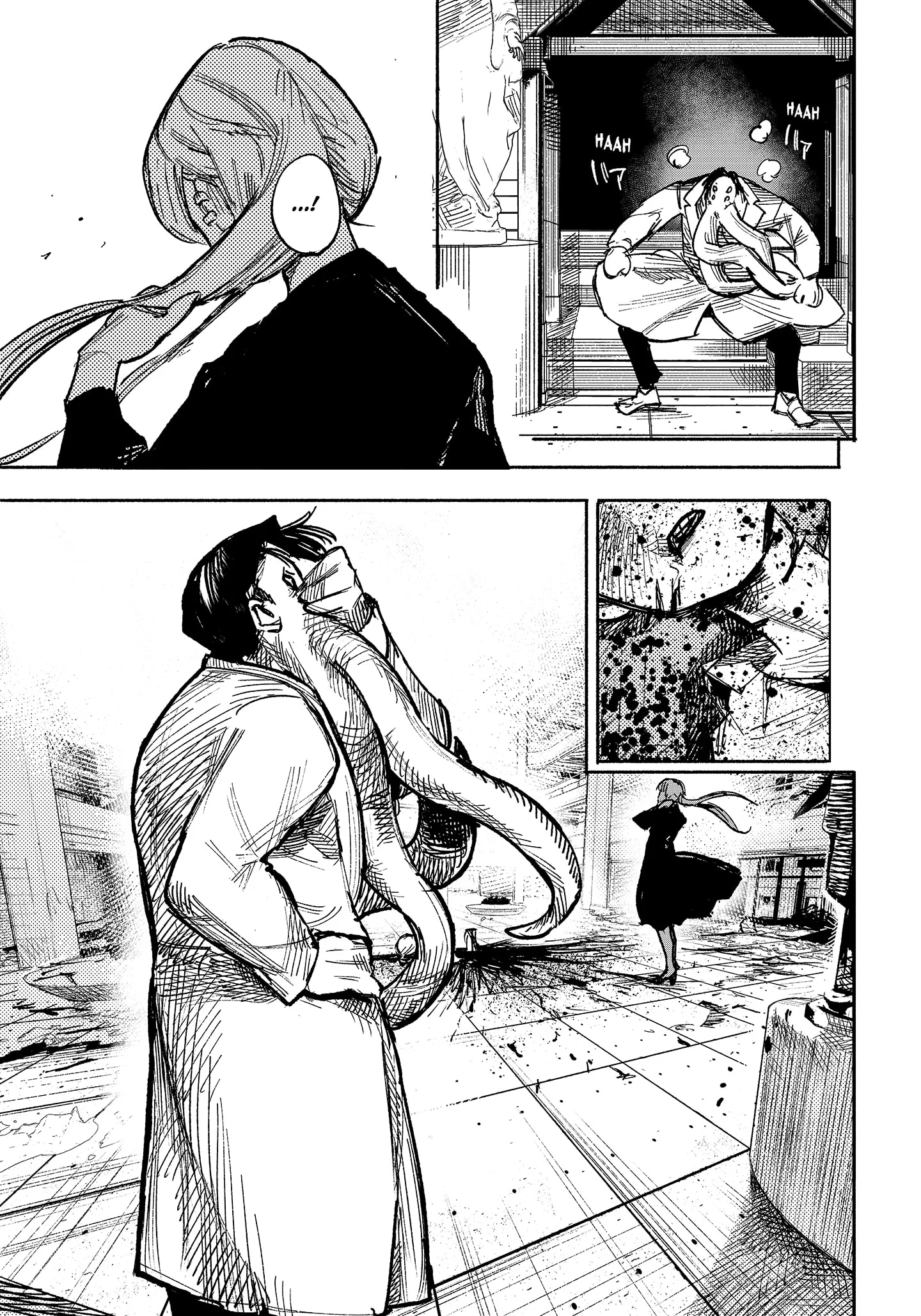 Choujin X Bab 20 halaman 4