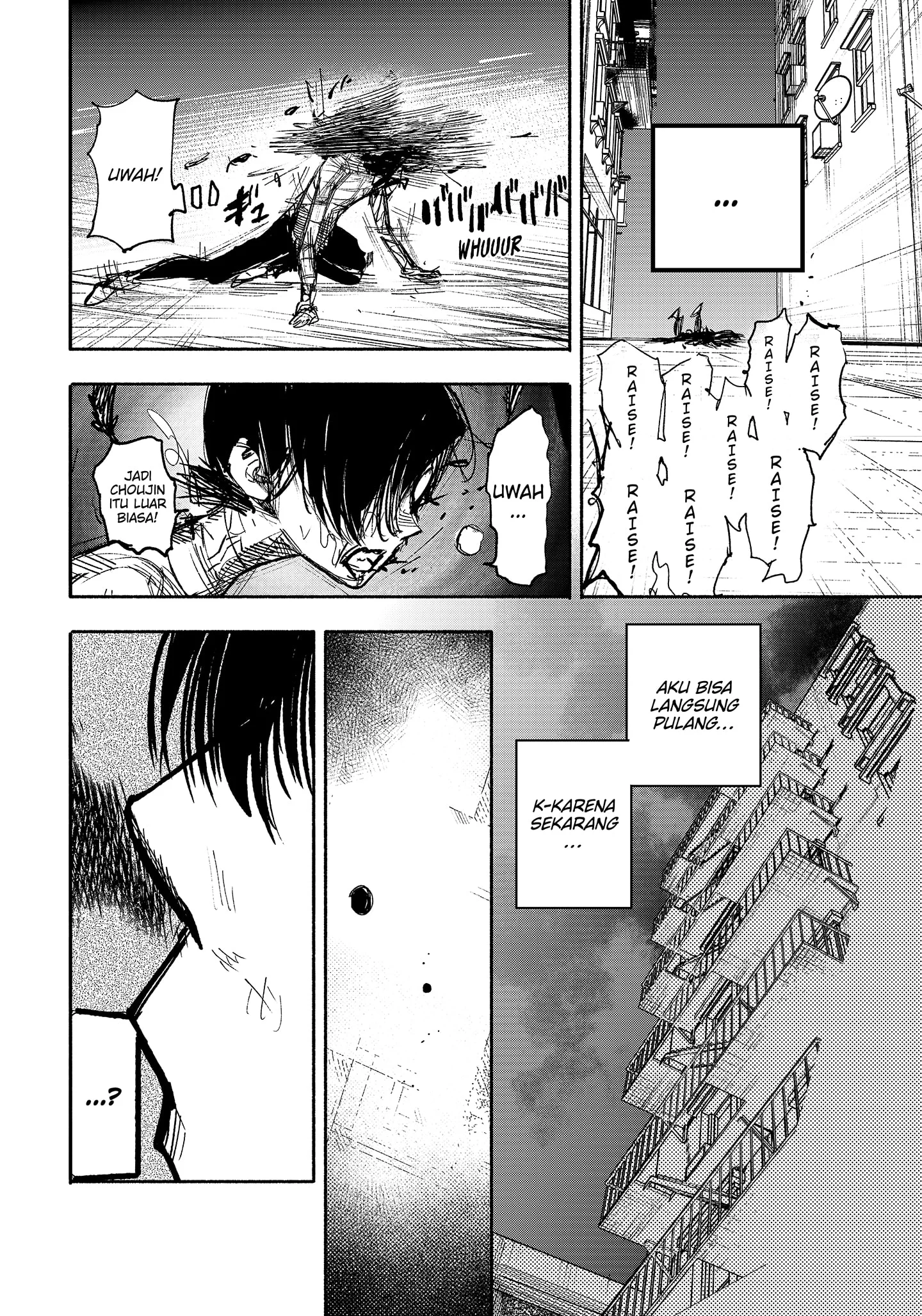 Choujin X Bab 20 halaman 7