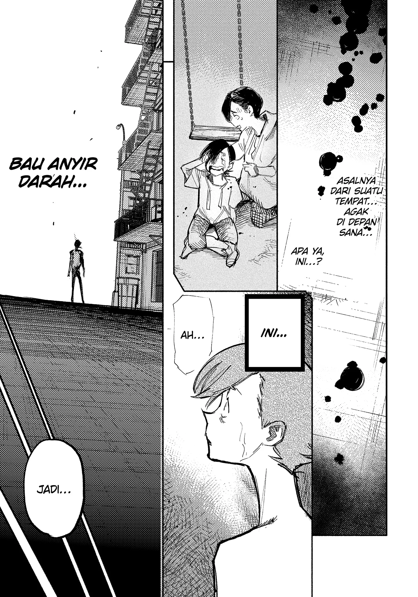 Choujin X Bab 20 halaman 8