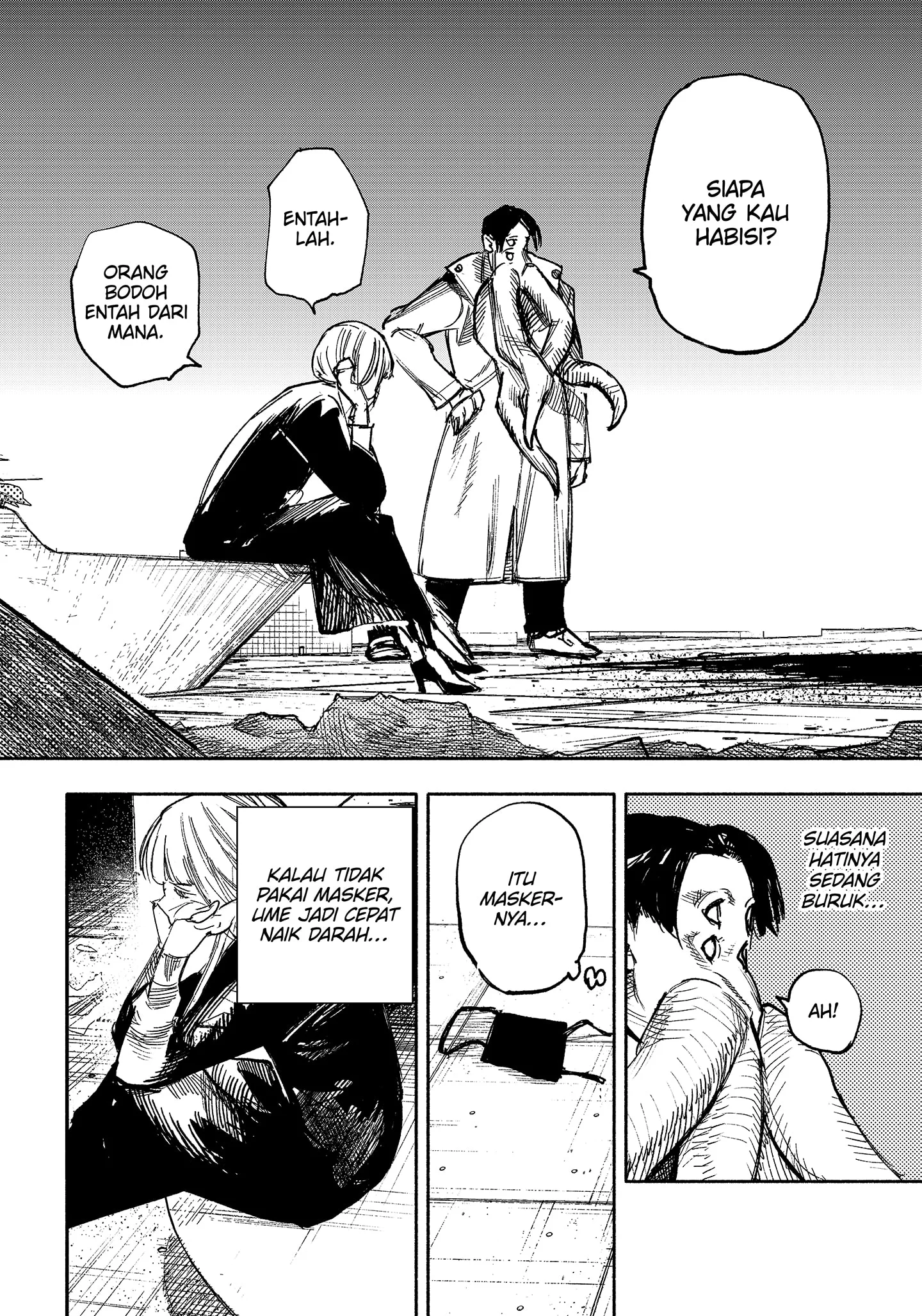 Choujin X Bab 20 halaman 9