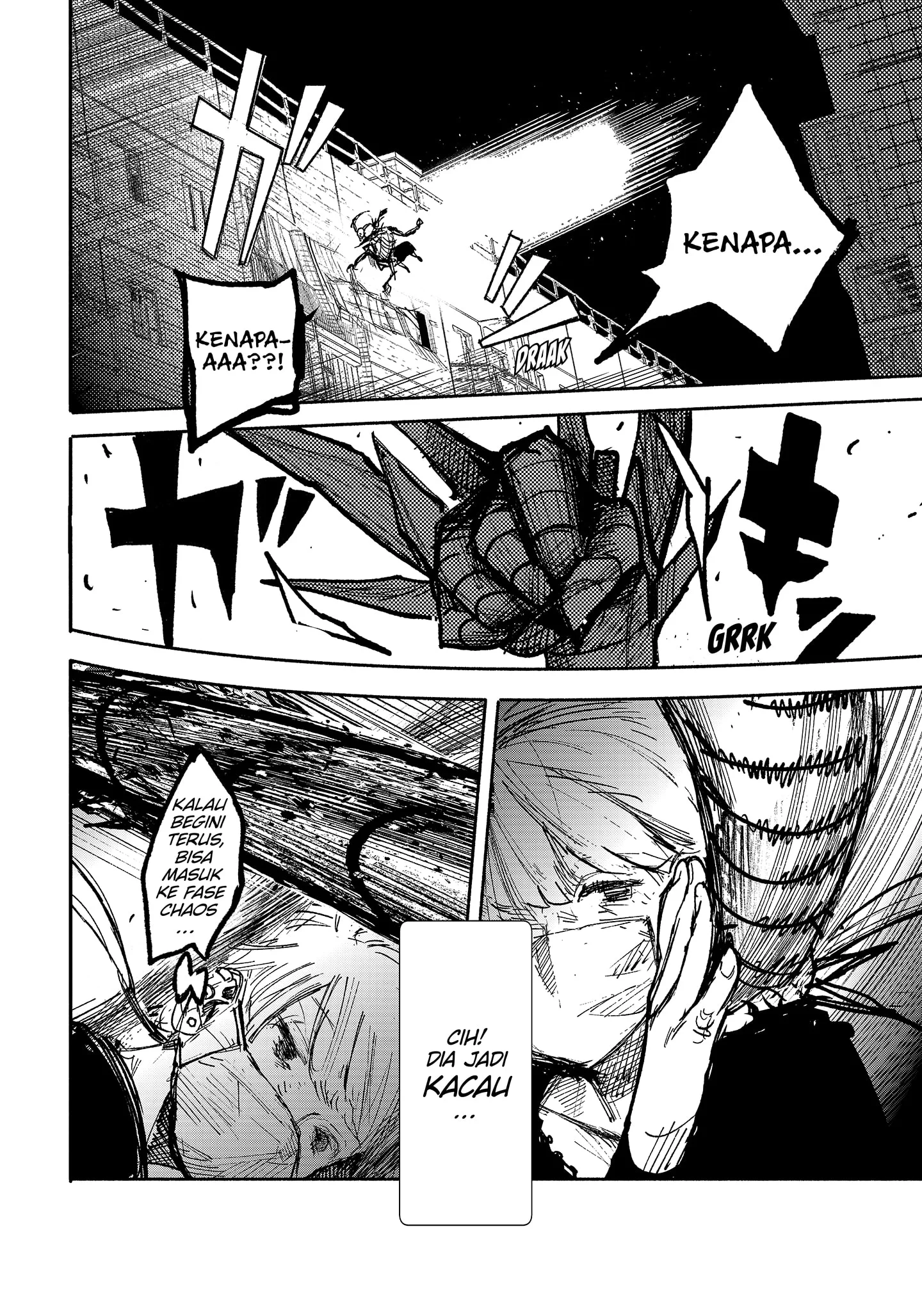 Choujin X Bab 20 halaman 21