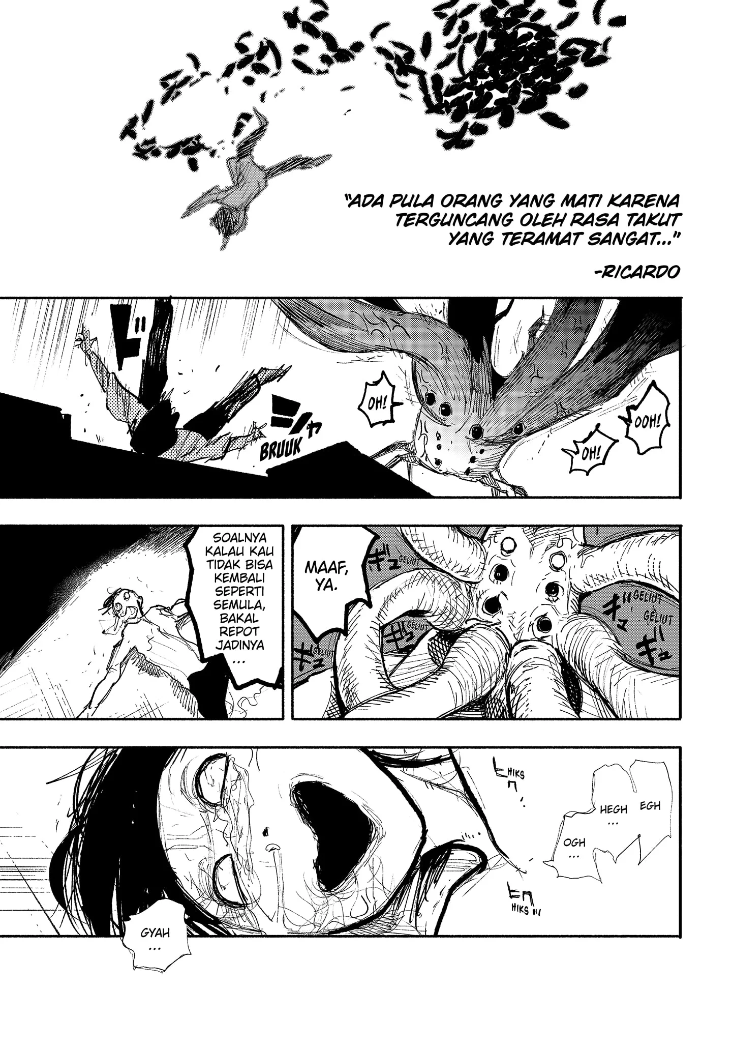 Choujin X Bab 20 halaman 27