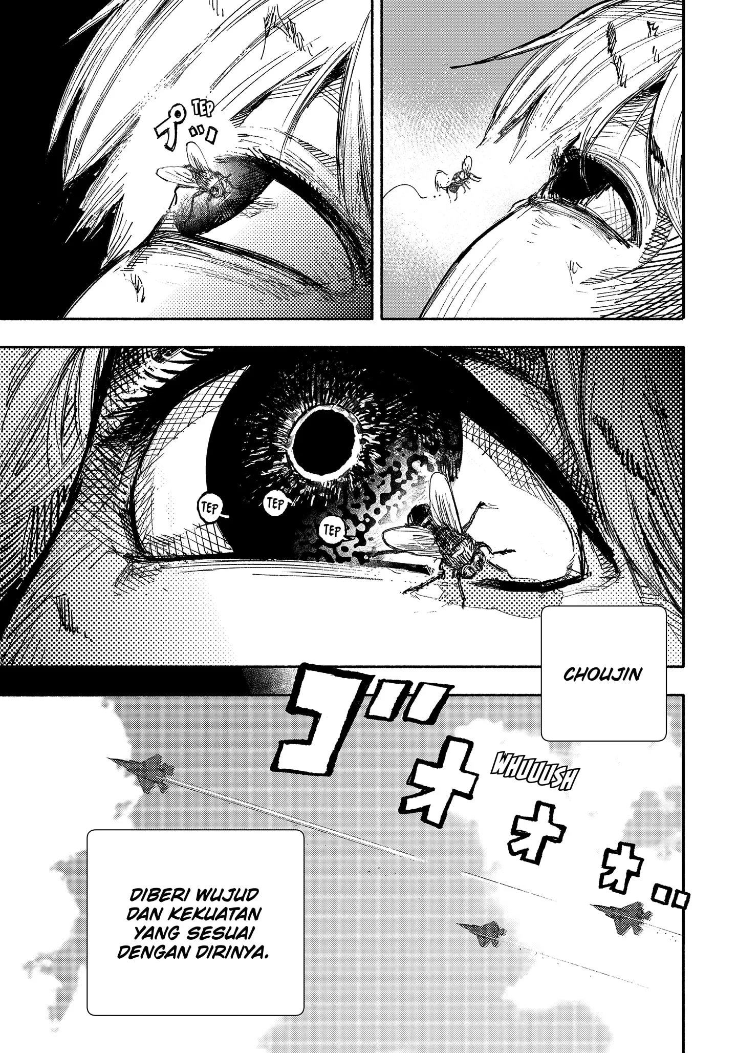 Choujin X Bab 21 halaman 3