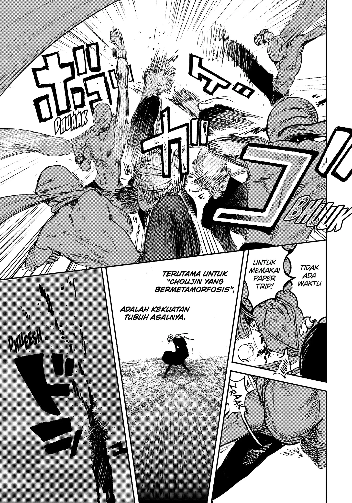 Choujin X Bab 21 halaman 13