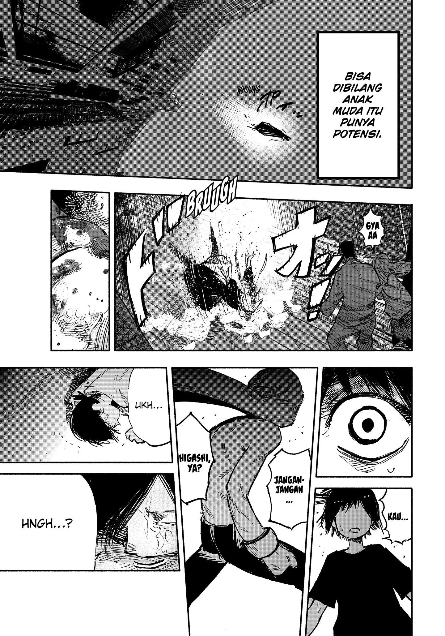 Choujin X Bab 21 halaman 15