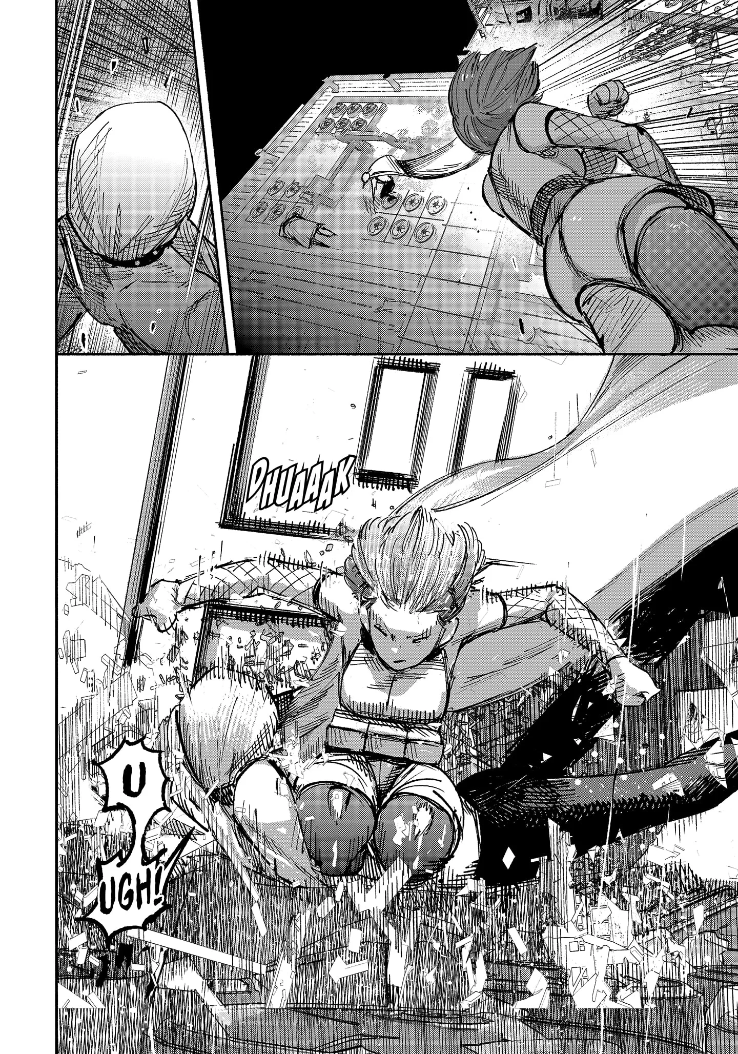 Choujin X Bab 21 halaman 19