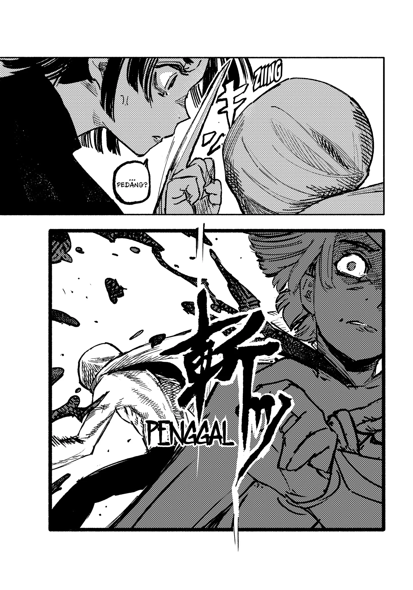 Choujin X Bab 21 halaman 24