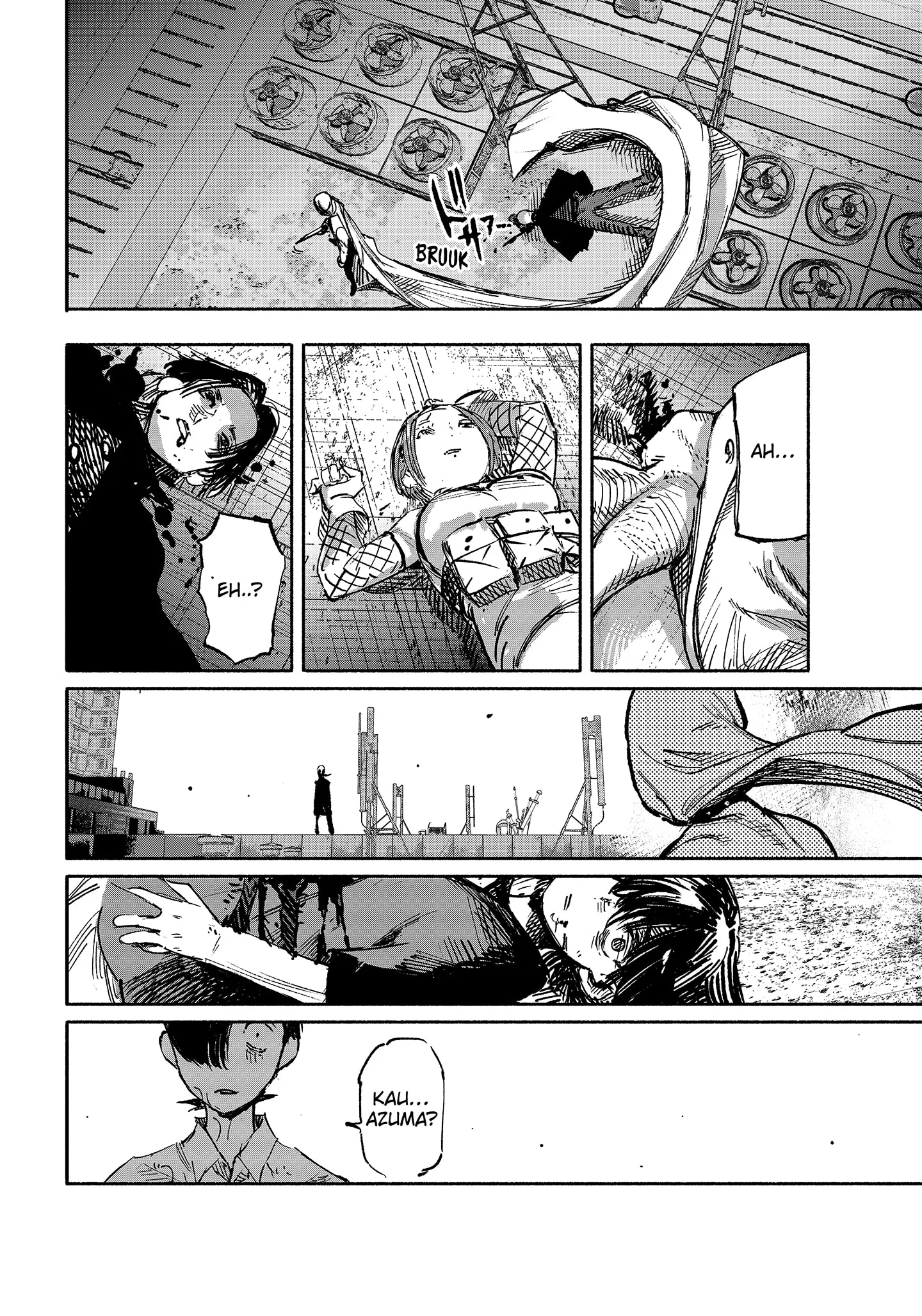 Choujin X Bab 21 halaman 25