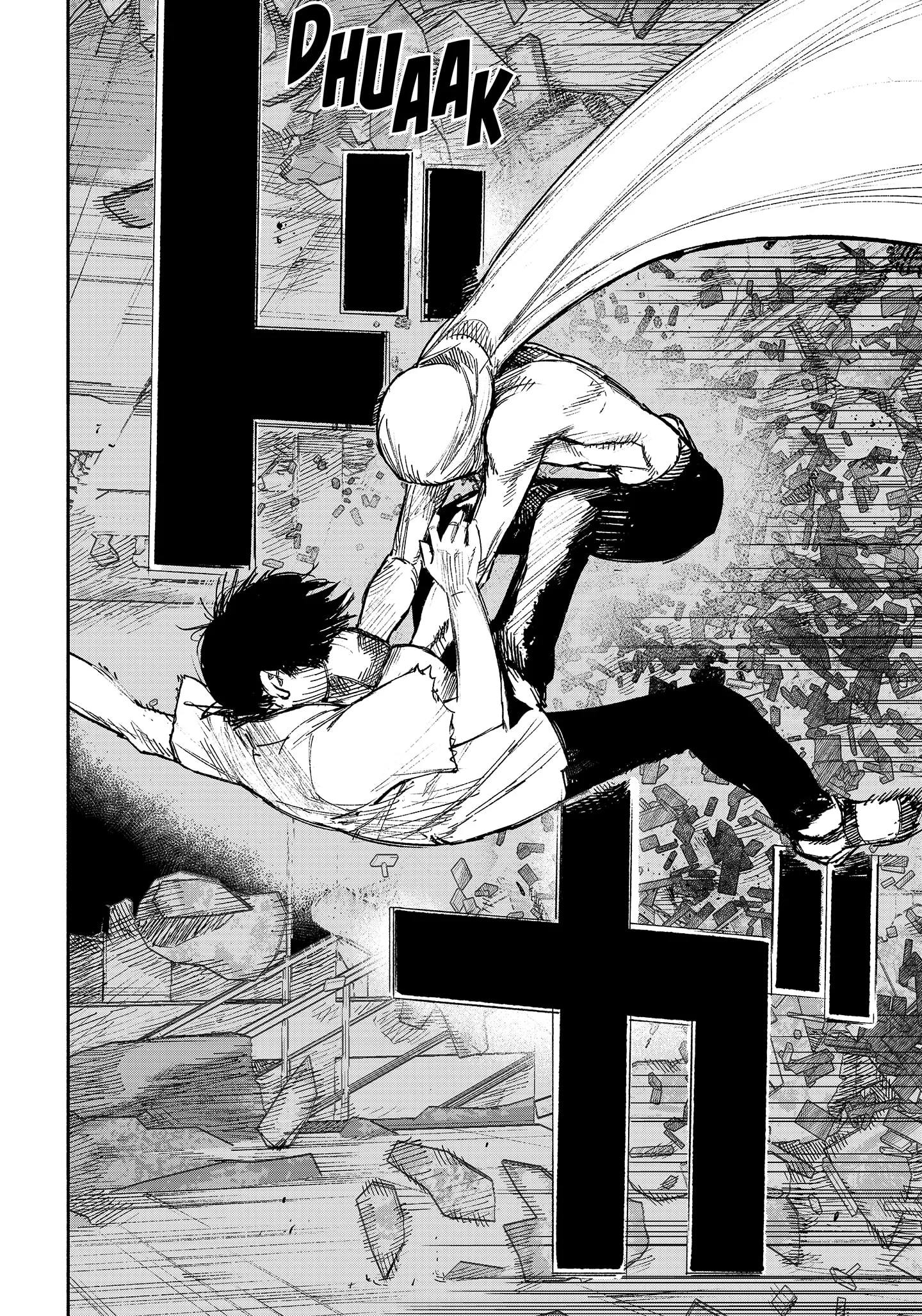 Choujin X Bab 22 halaman 4
