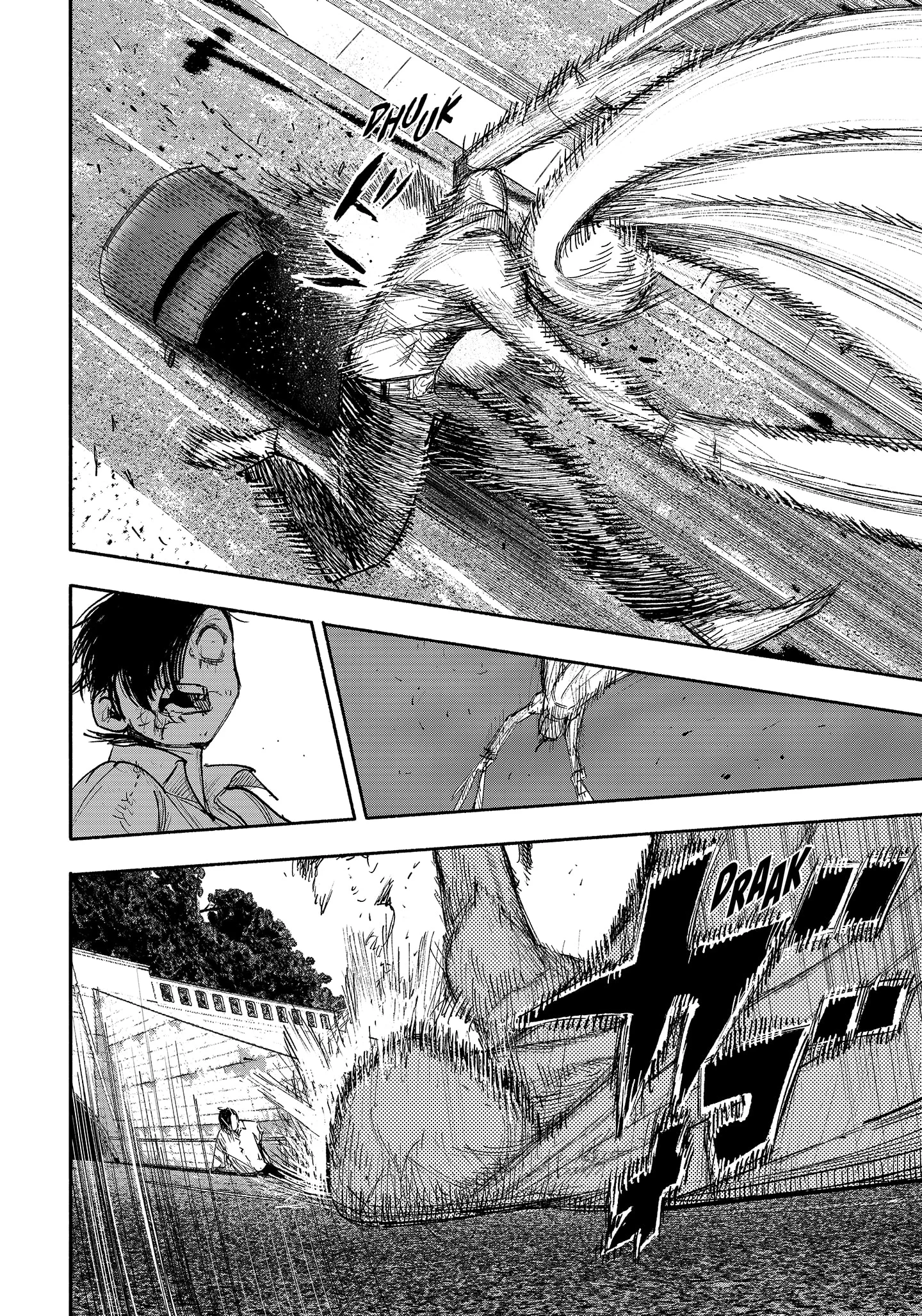 Choujin X Bab 22 halaman 20
