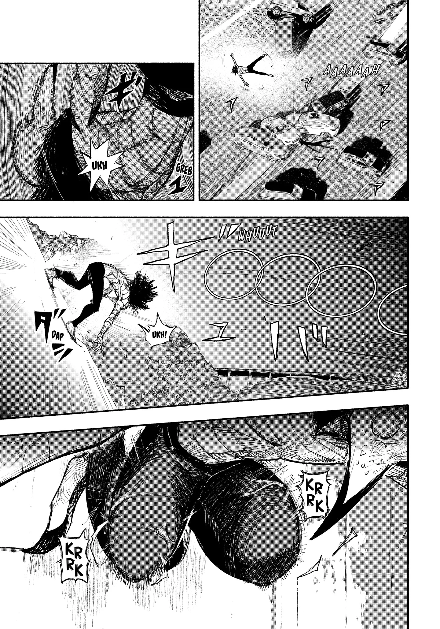 Choujin X Bab 23 halaman 3