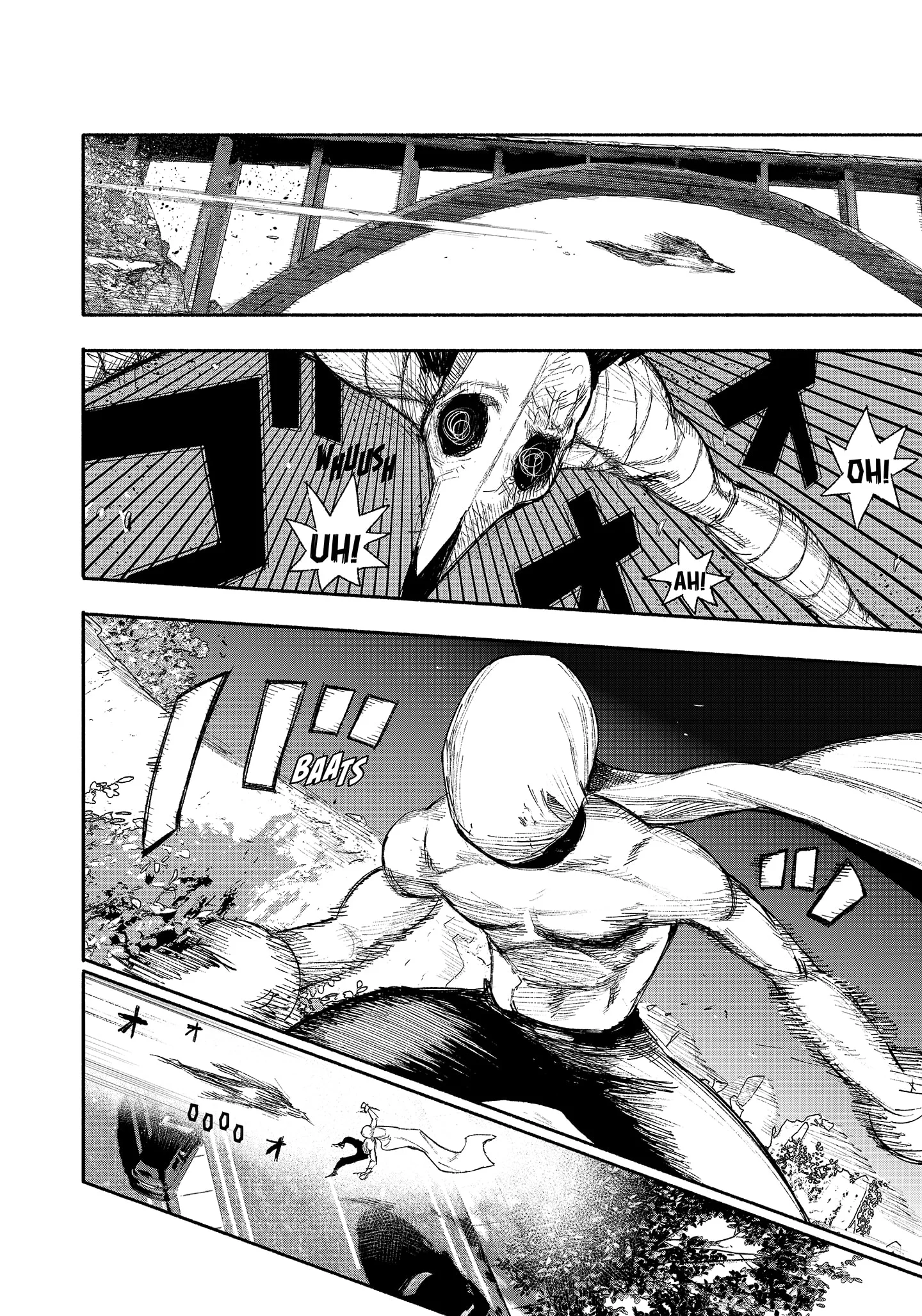Choujin X Bab 23 halaman 4