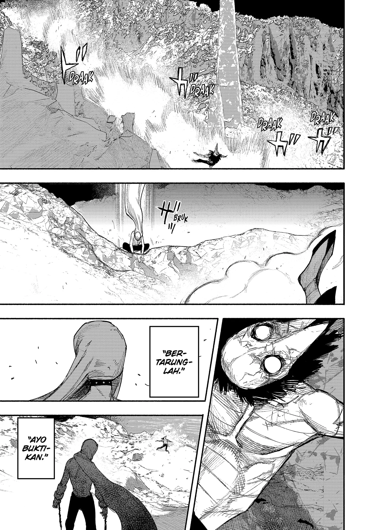 Choujin X Bab 23 halaman 9