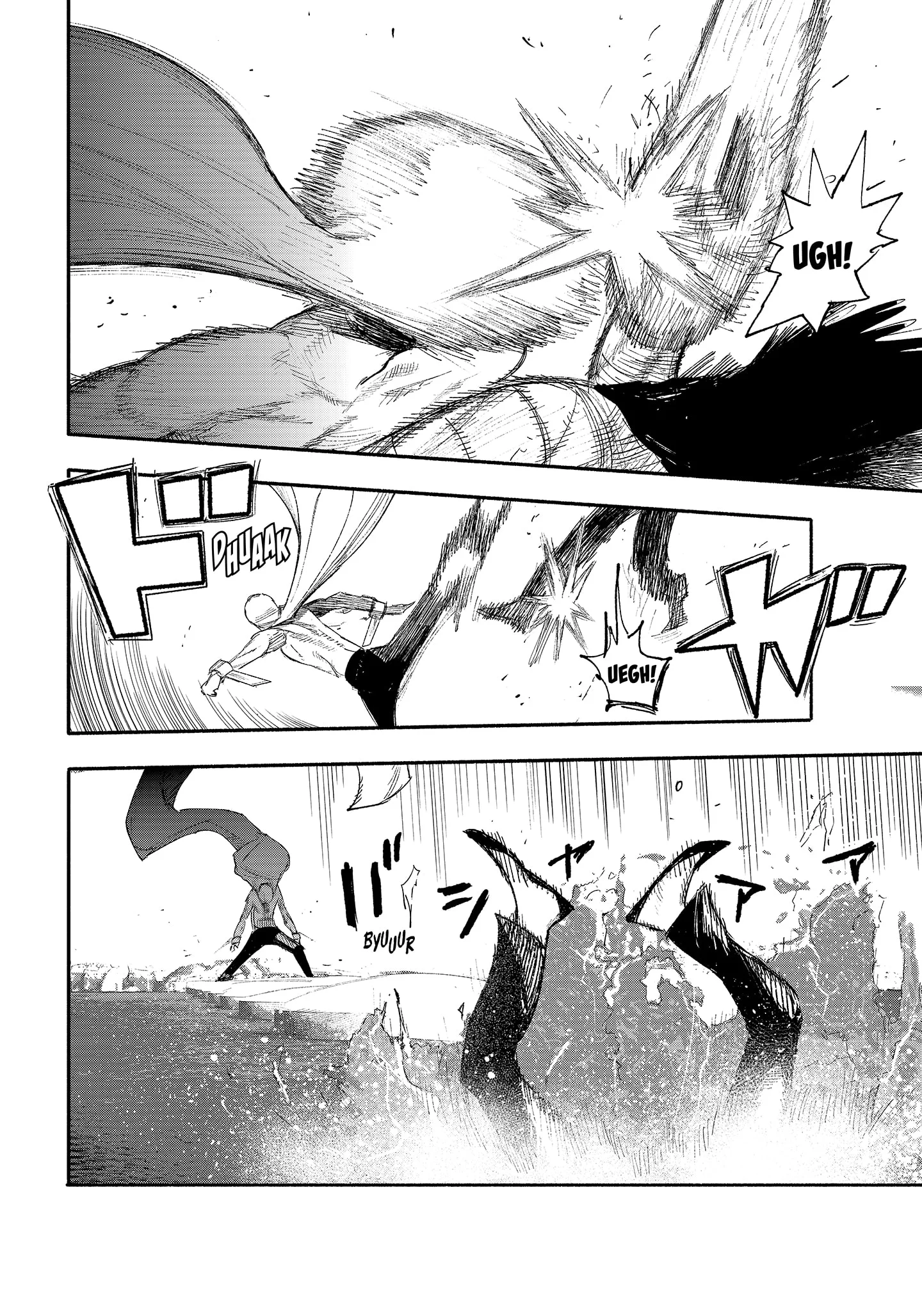 Choujin X Bab 23 halaman 13