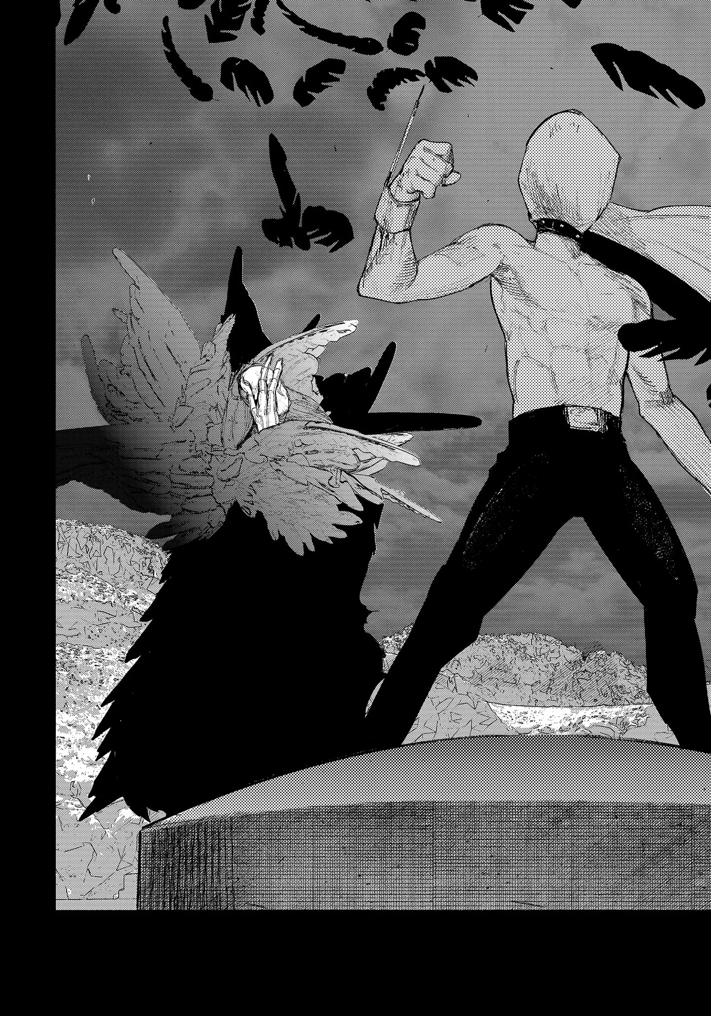 Choujin X Bab 23 halaman 20