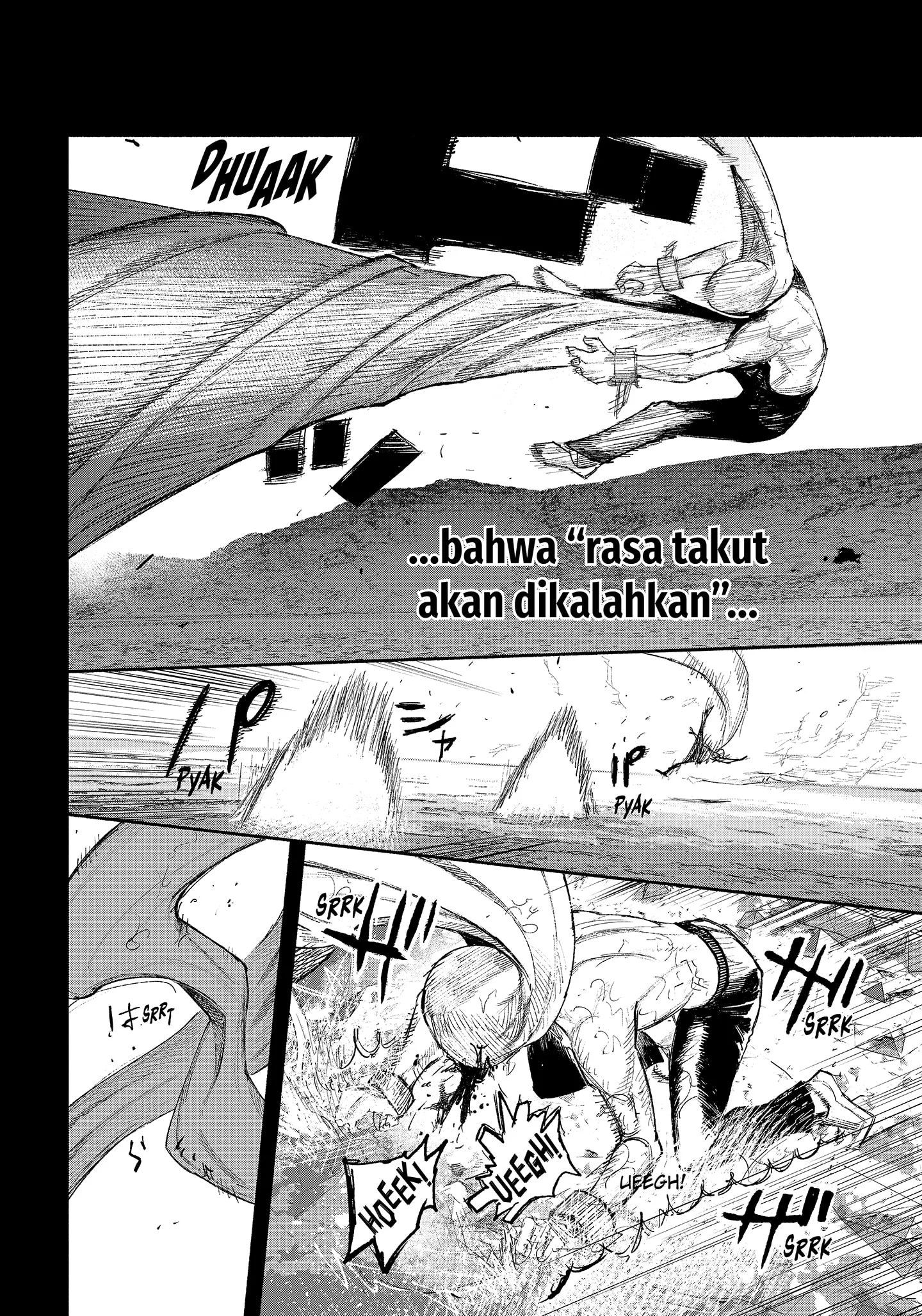 Choujin X Bab 23 halaman 24