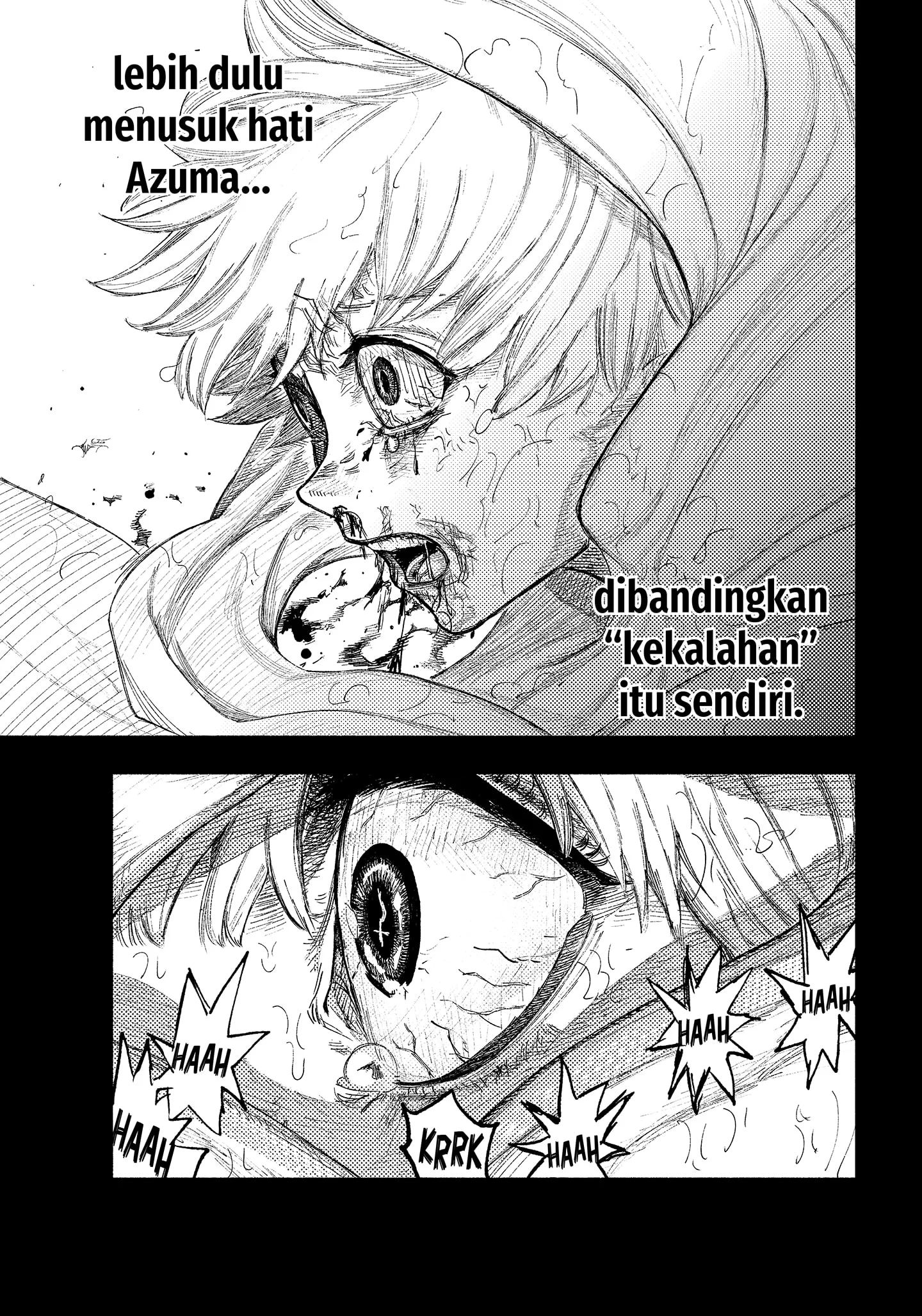 Choujin X Bab 23 halaman 25