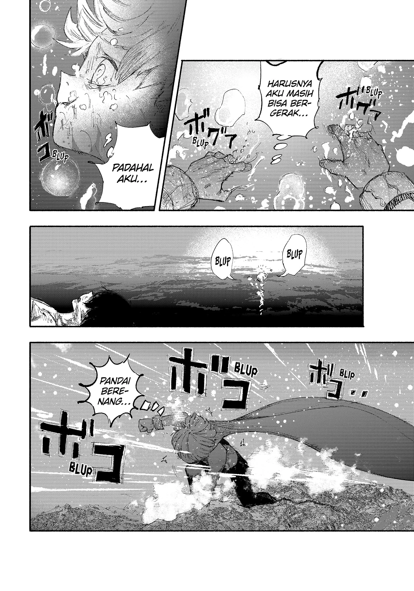 Choujin X Bab 23 halaman 28