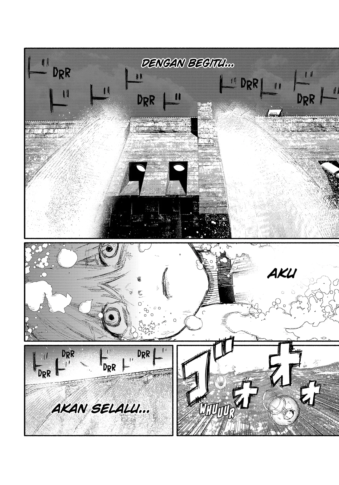 Choujin X Bab 23 halaman 32