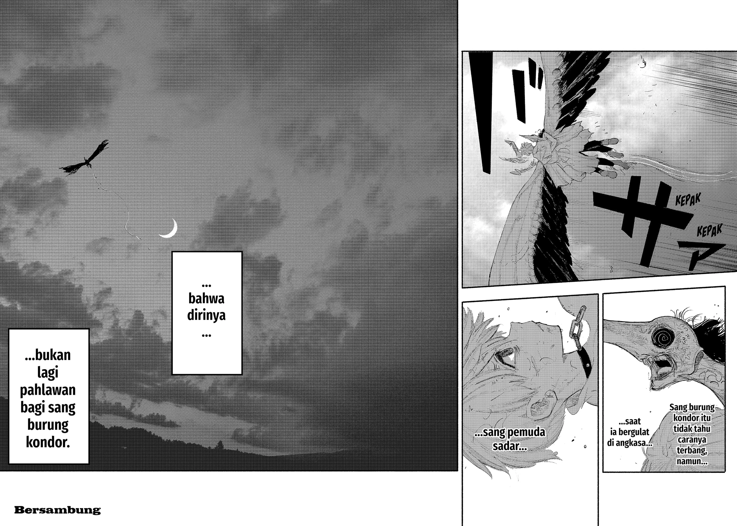 Choujin X Bab 23 halaman 35