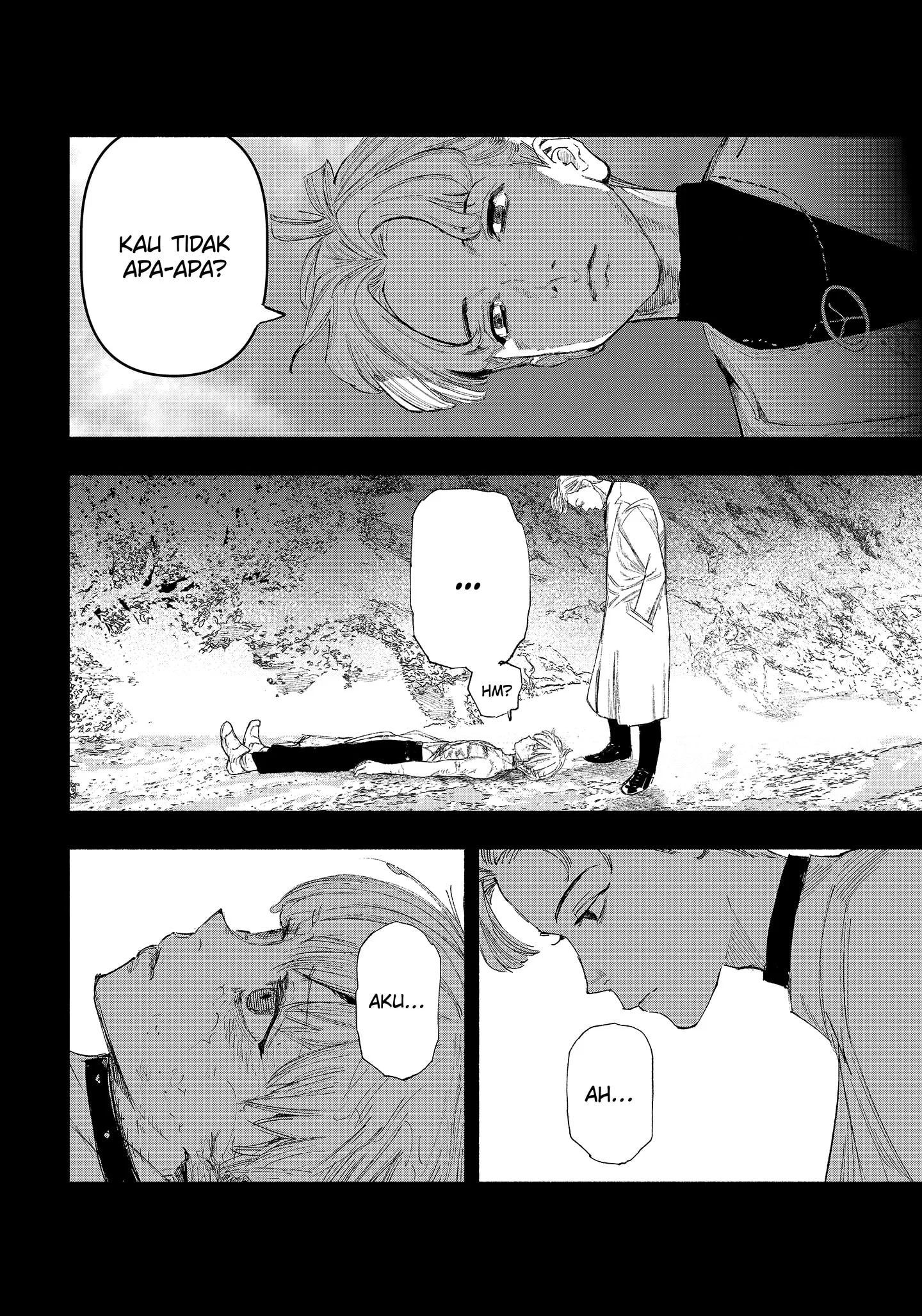 Choujin X Bab 24 halaman 2