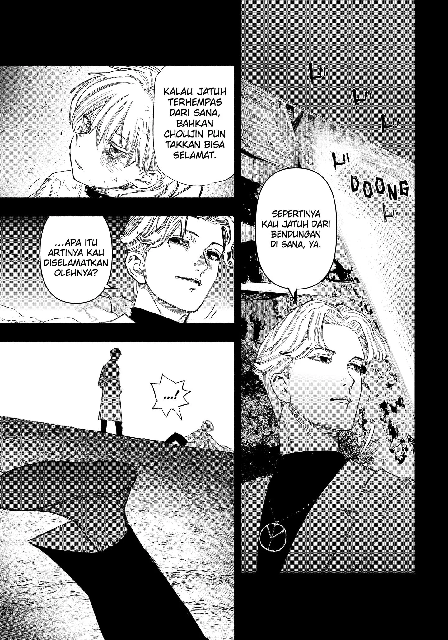 Choujin X Bab 24 halaman 3