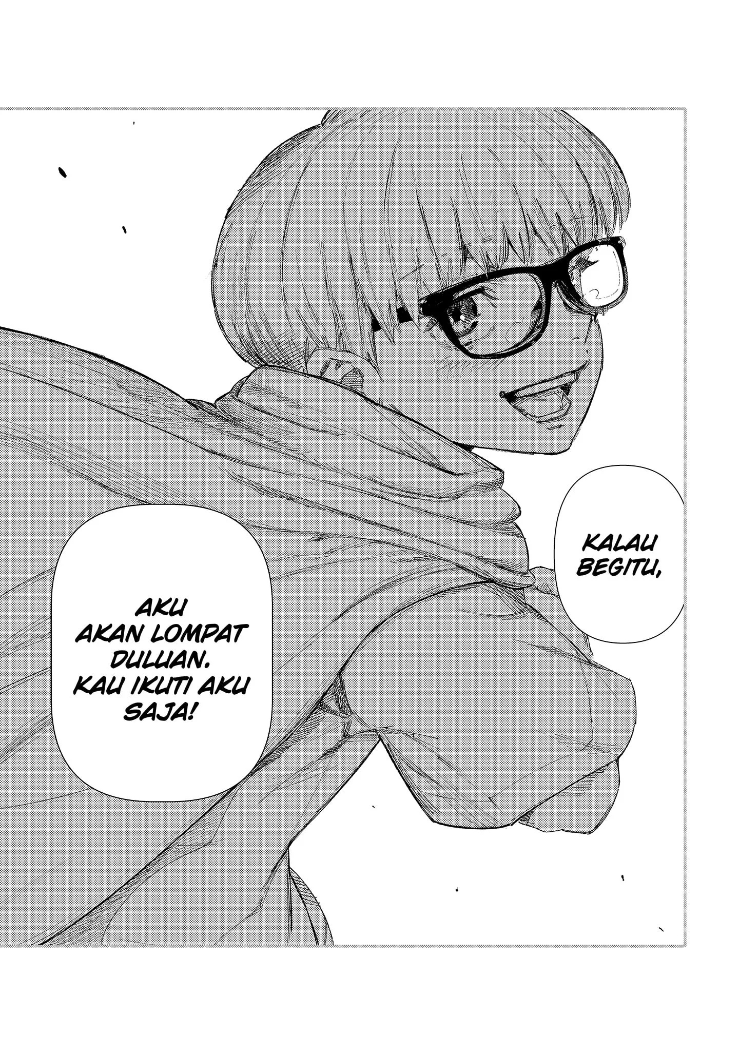 Choujin X Bab 24 halaman 17