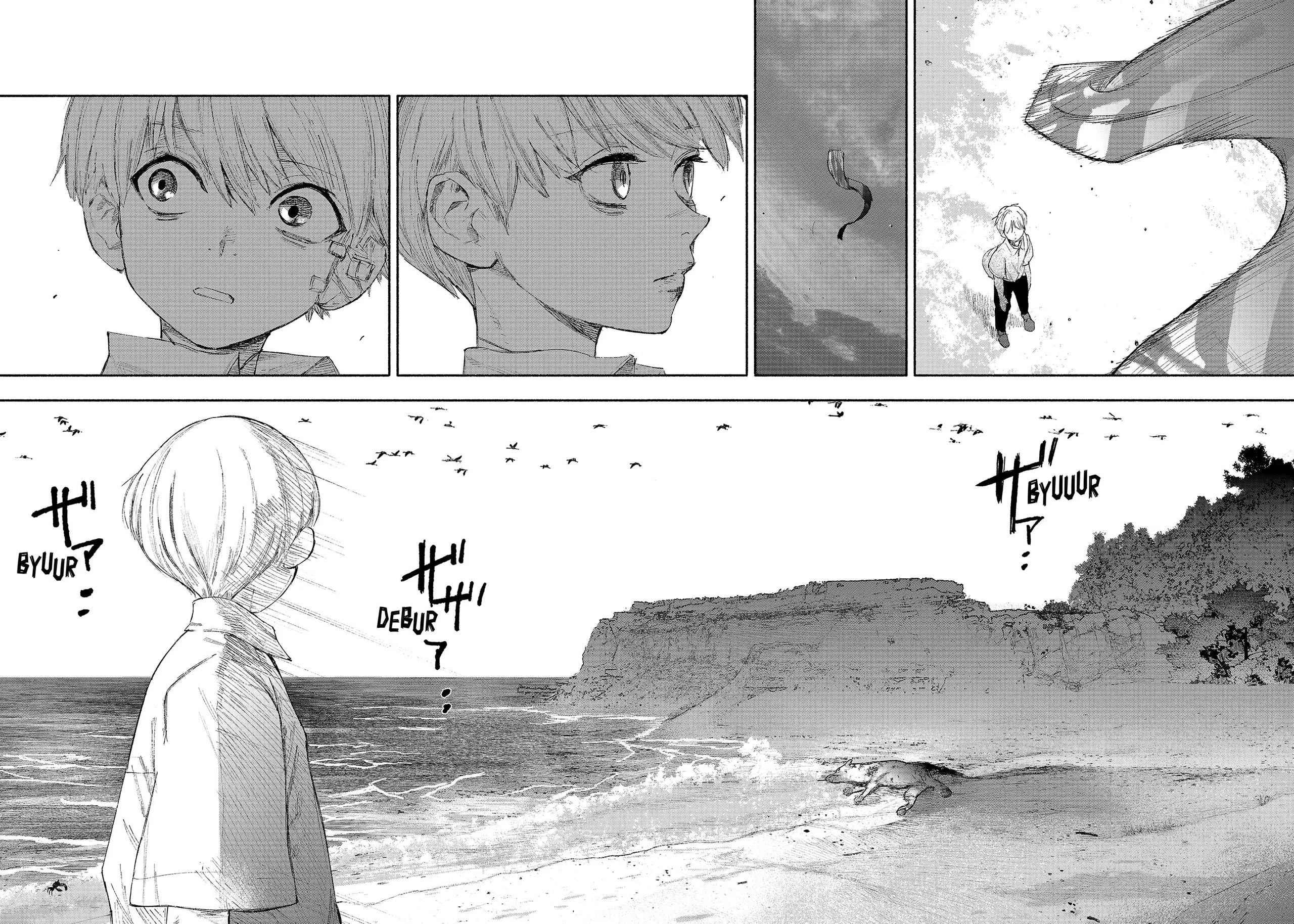Choujin X Bab 24 halaman 18