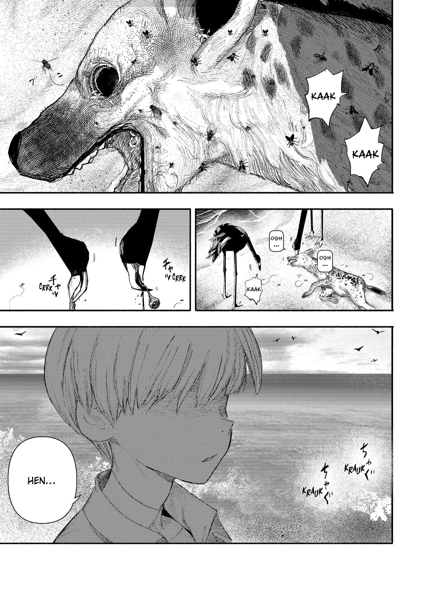 Choujin X Bab 24 halaman 20