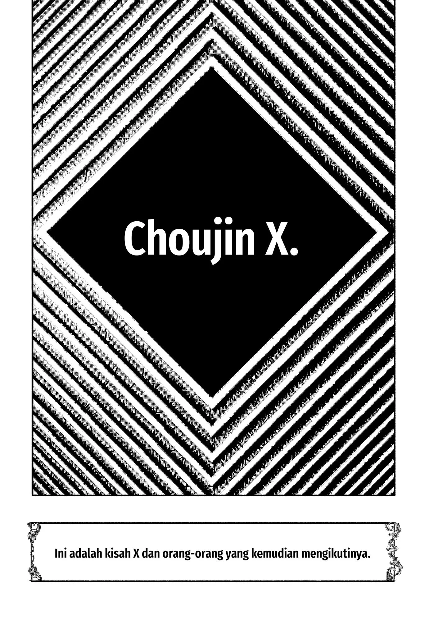 Choujin X Bab 24 halaman 26
